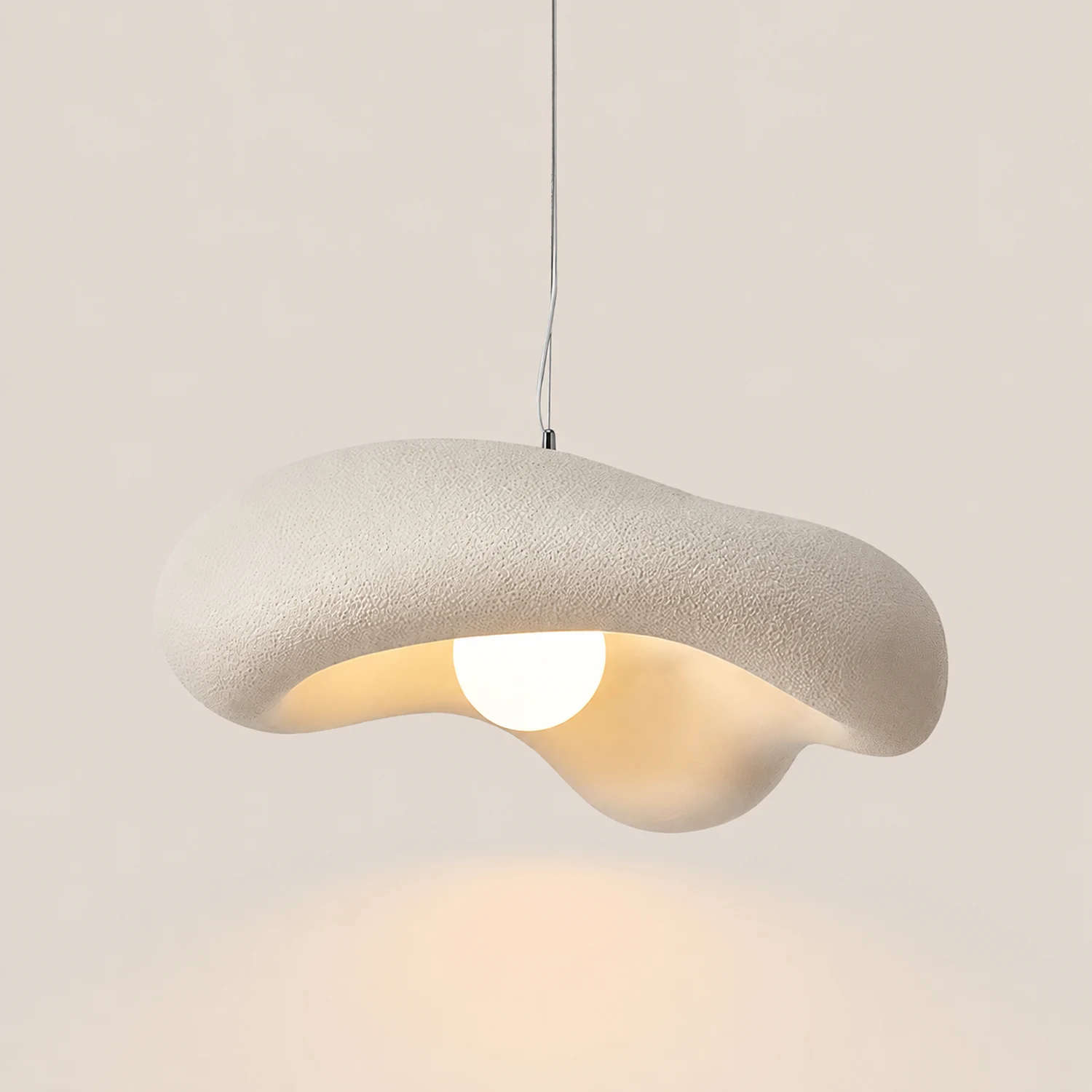 Lumina Resin Pendant Light - Lumpaz