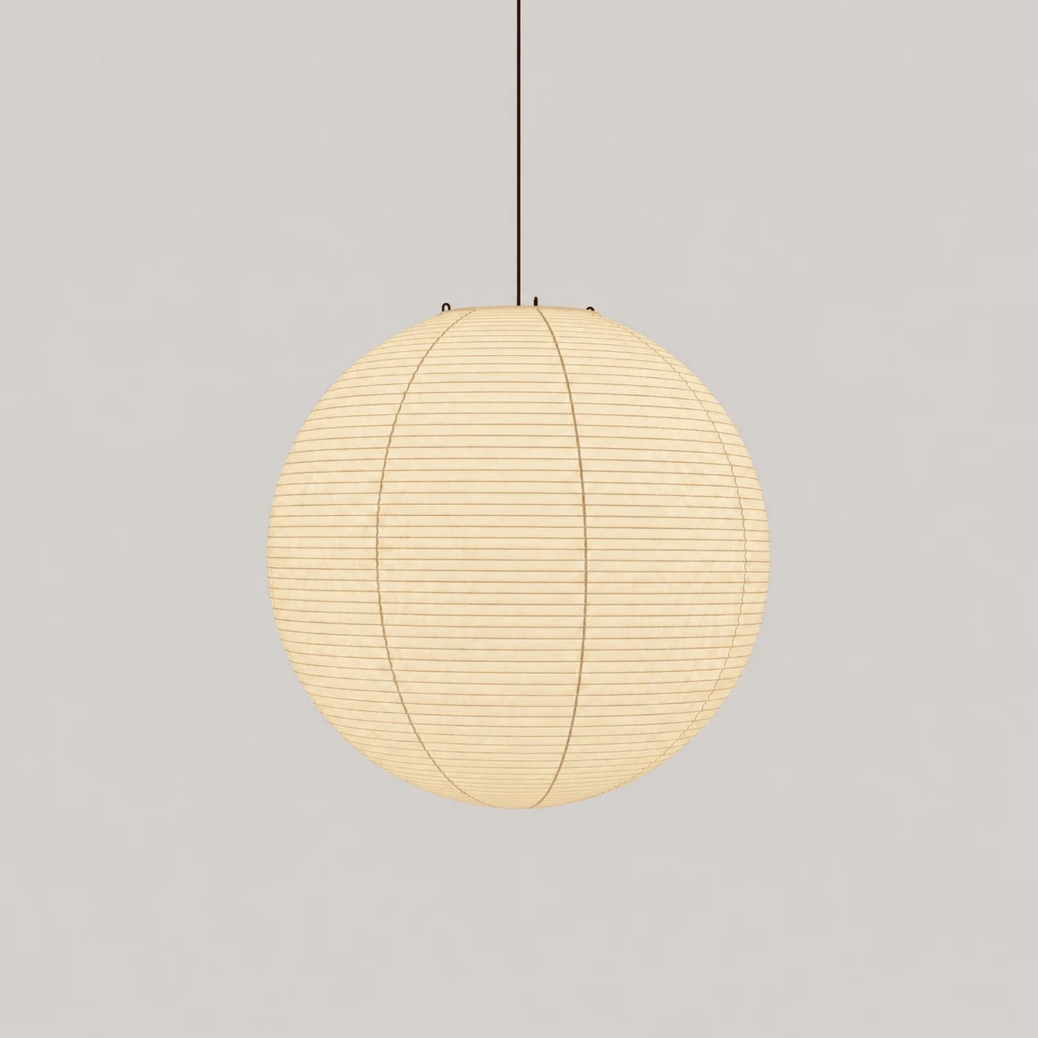 Washi Paper Round Series Pendant Lamp - Lumpaz