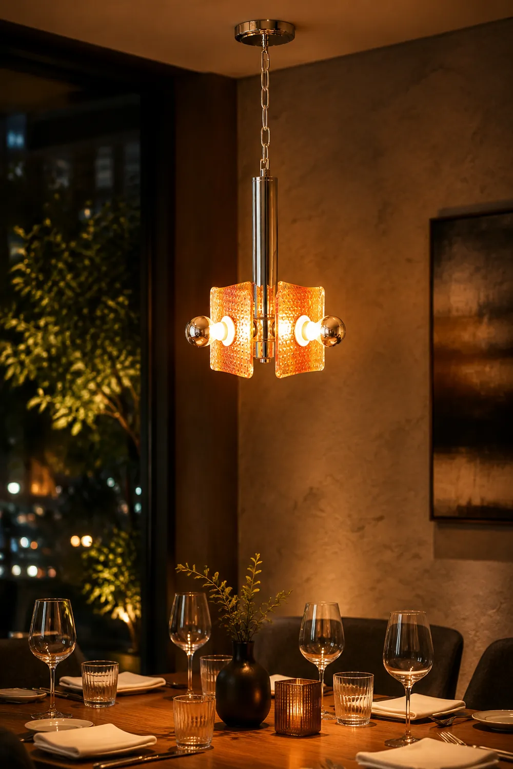 Alohi Pendant Light - Lumpaz