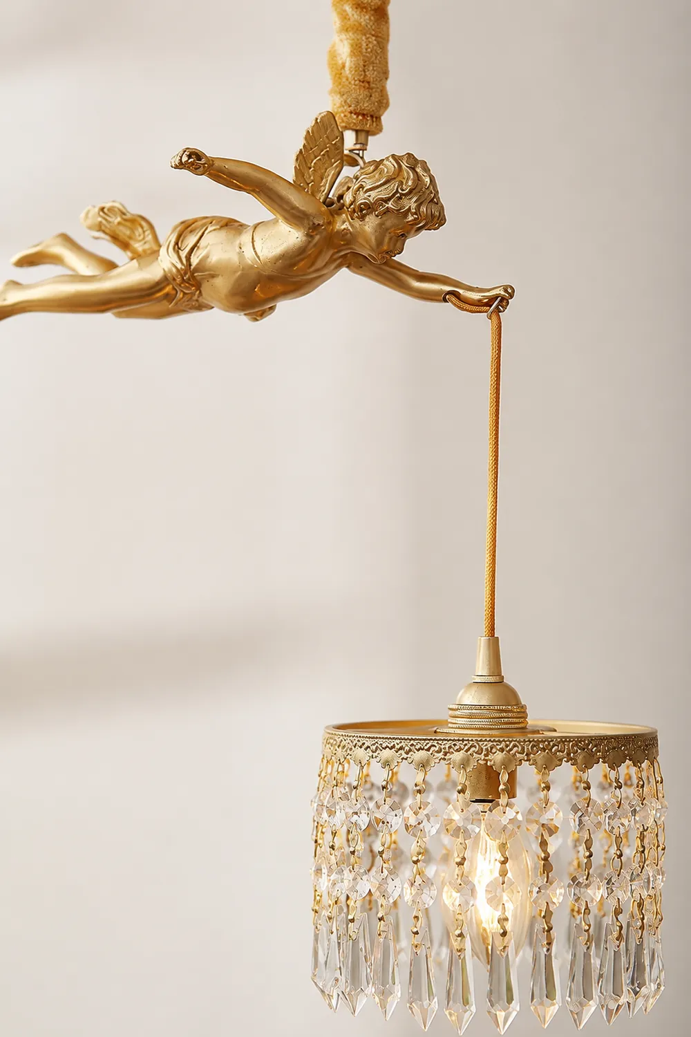 Angel Pendant Light - Lumpaz
