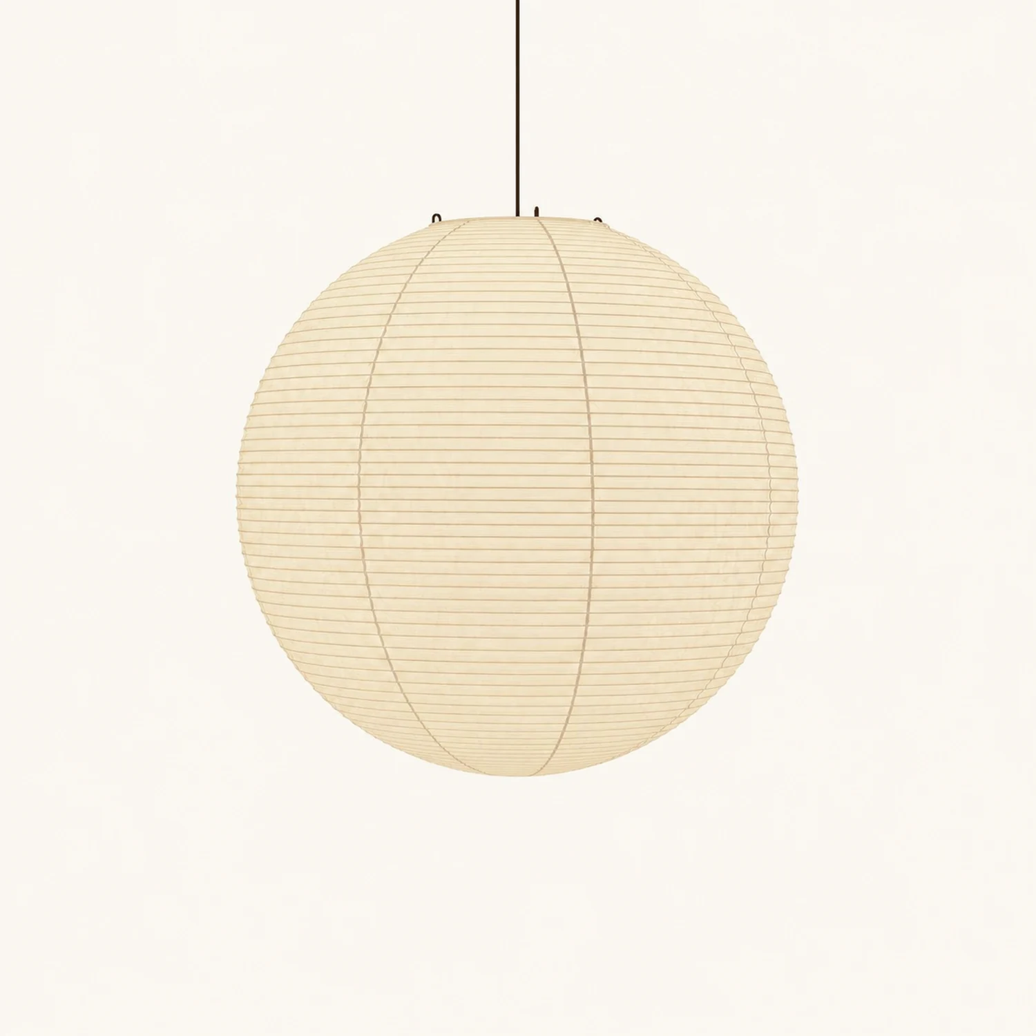 Washi Paper Round Series Pendant Lamp - Lumpaz