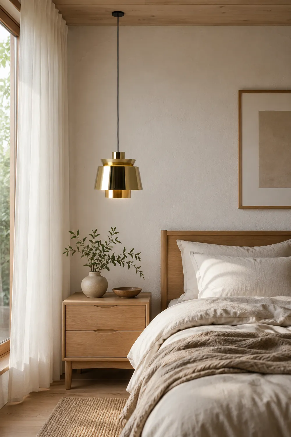 Utzon Pendant Light - Lumpaz