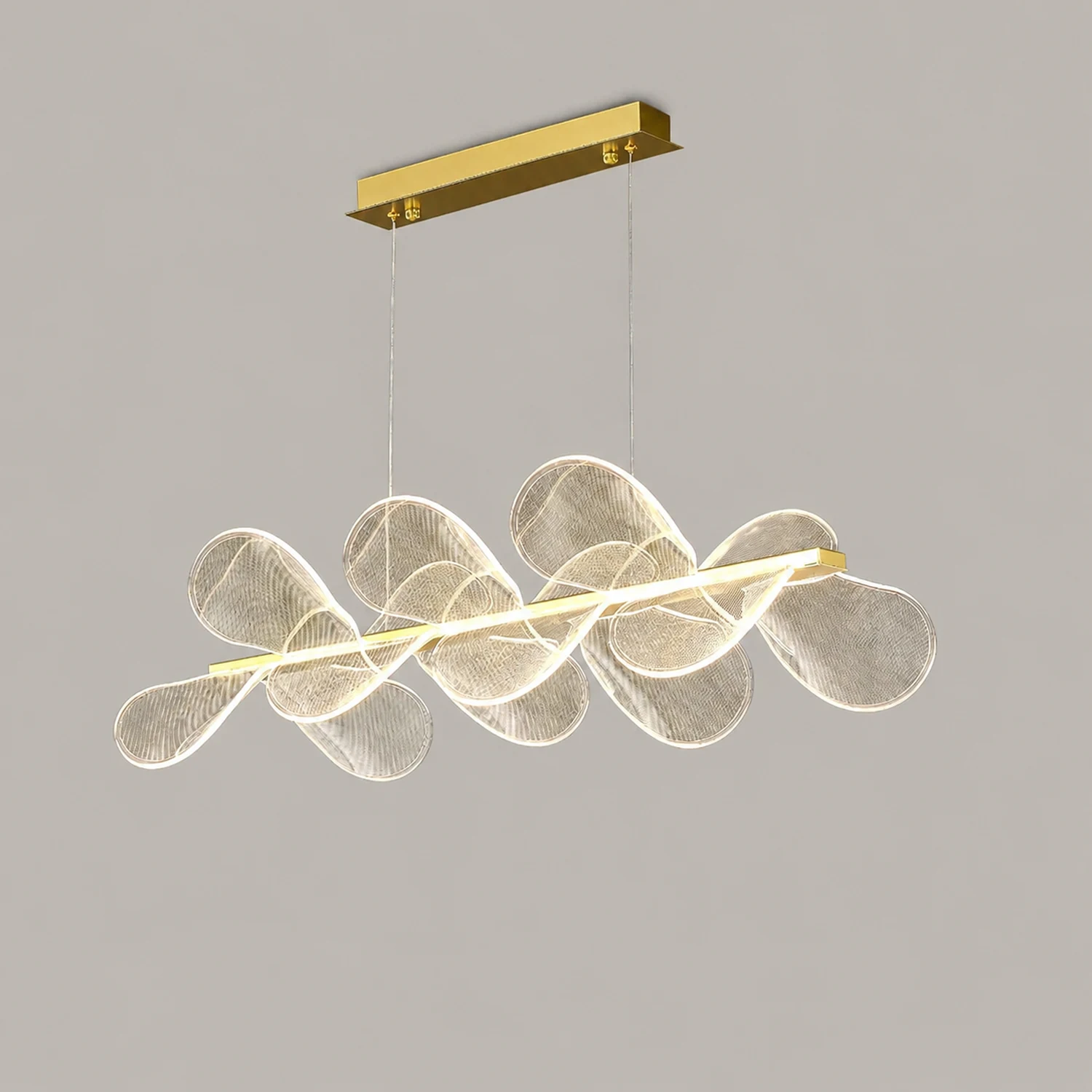 Bain Flying Flowers Chandelier - Lumpaz