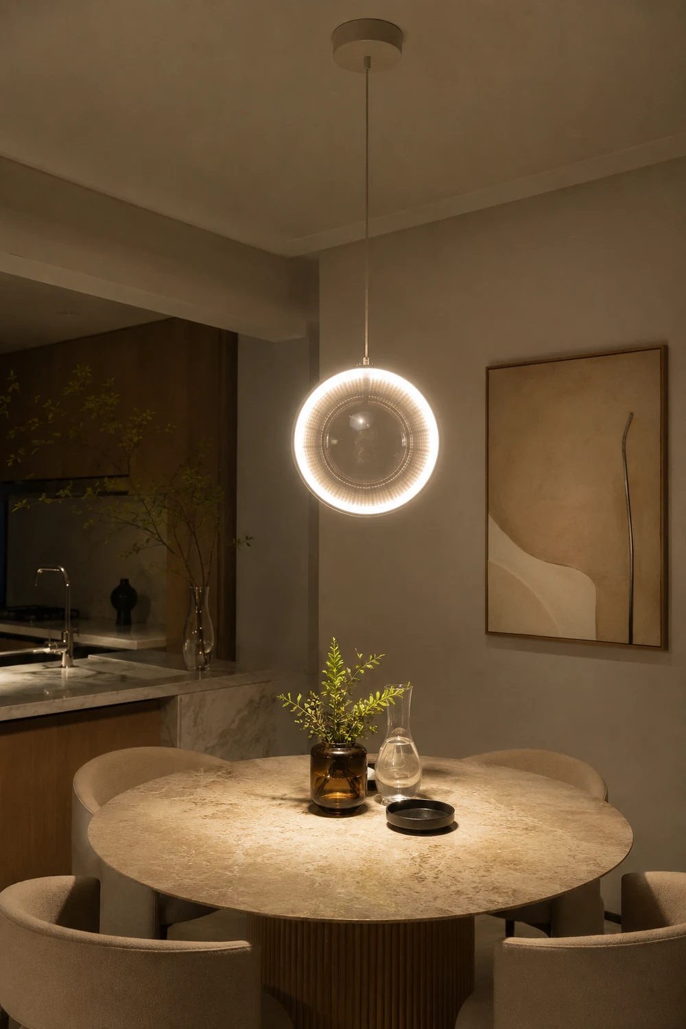 Focus Pendant Light - Lumpaz