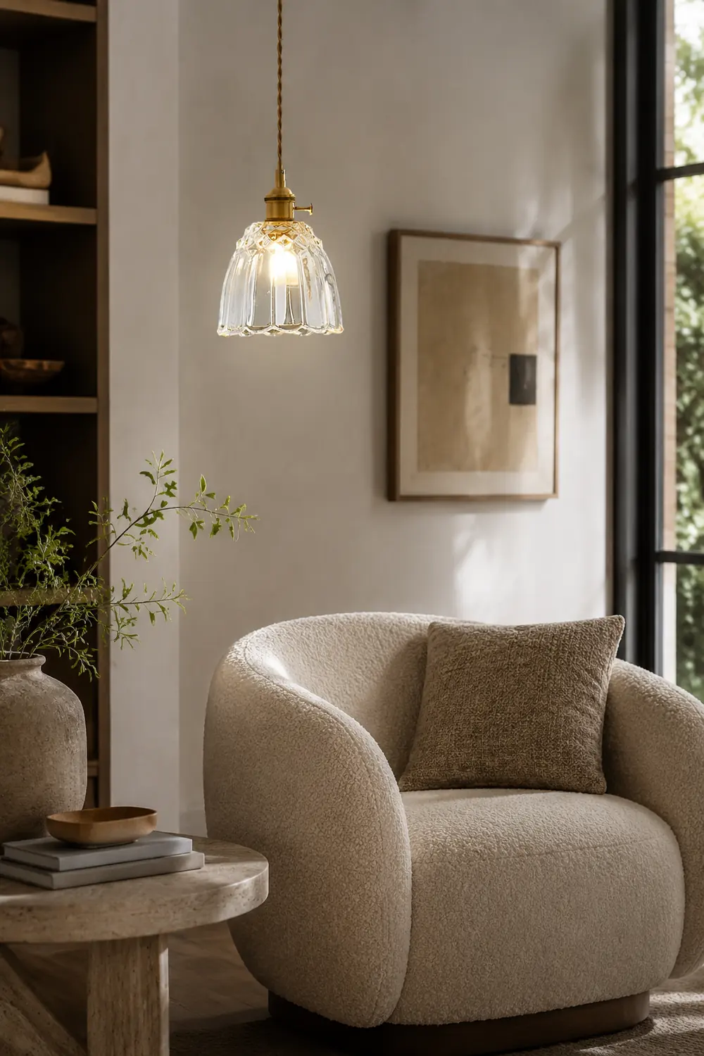 Fulbright Pendant Light - Lumpaz