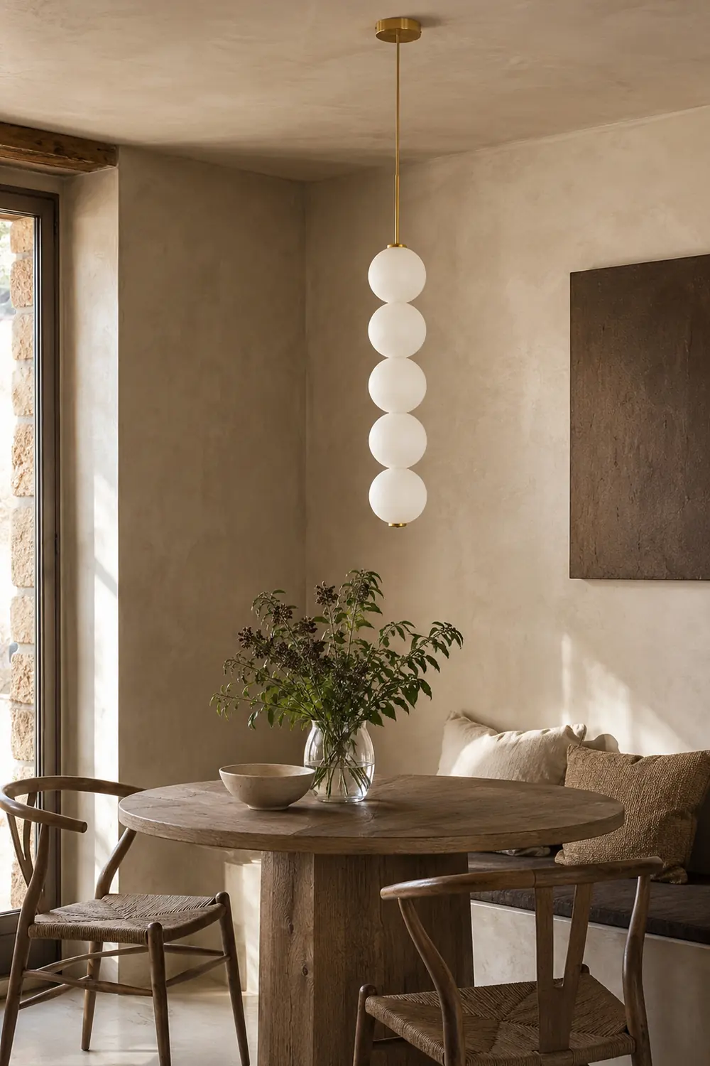 Abacus Pendant Light - Lumpaz