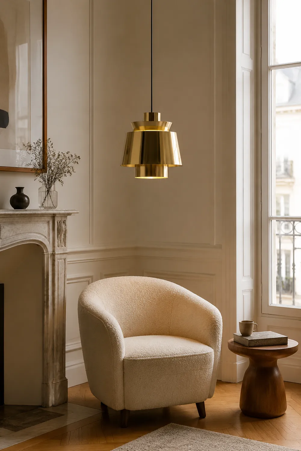 Utzon Pendant Light - Lumpaz