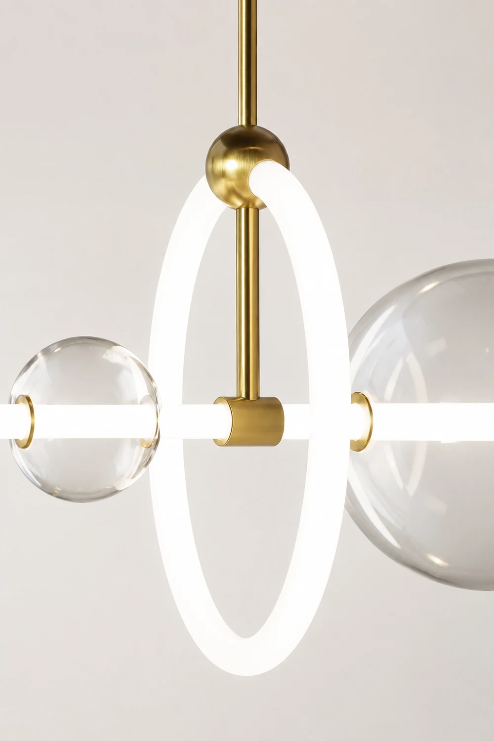 Puppet Pendant Light - Lumpaz