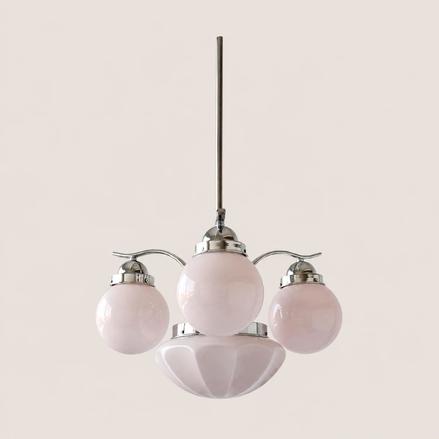 Ryttenberg Chandelier - Lumpaz