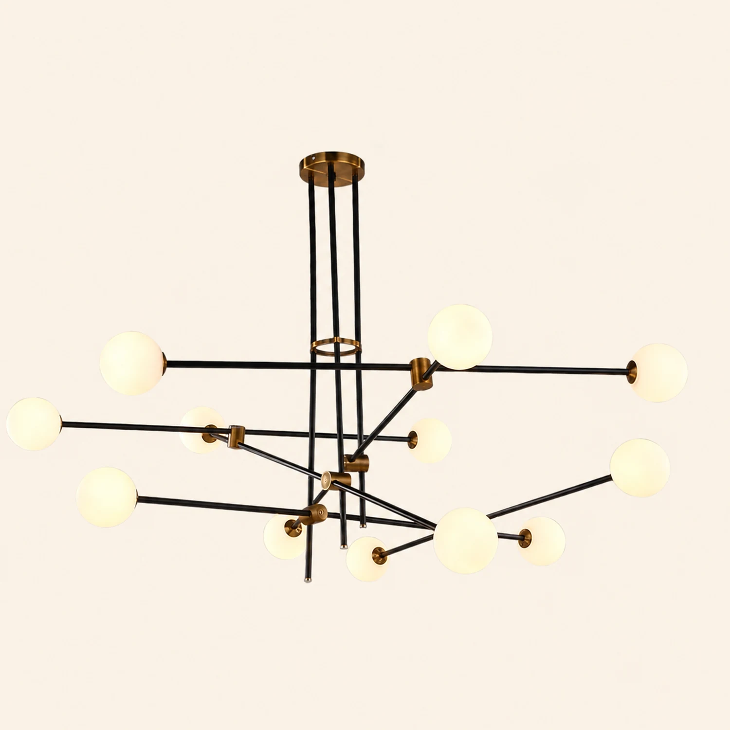 SI Chandelier - Lumpaz