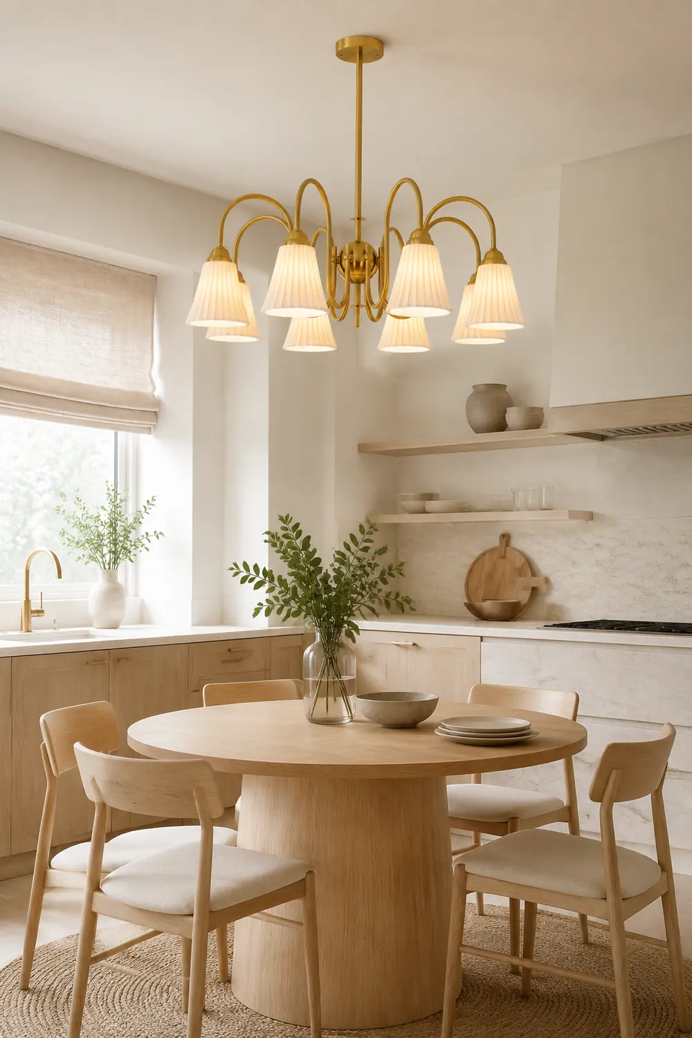 Esther Chandelier - Lumpaz