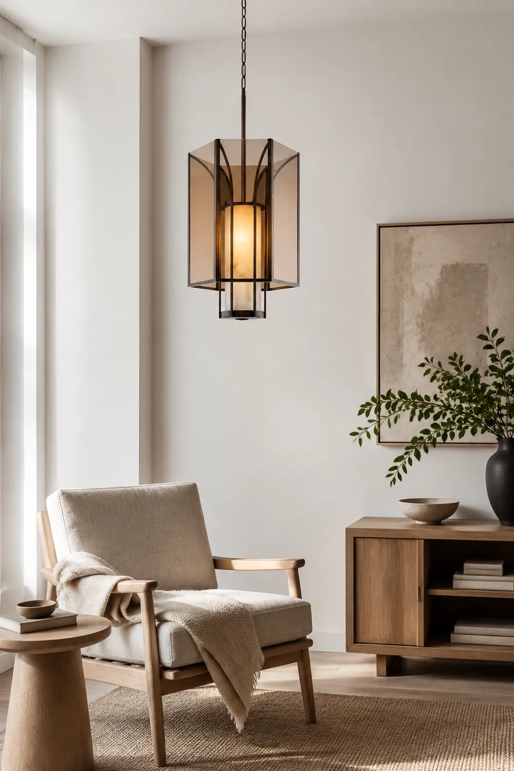 Remy Pendant Lamp - Lumpaz