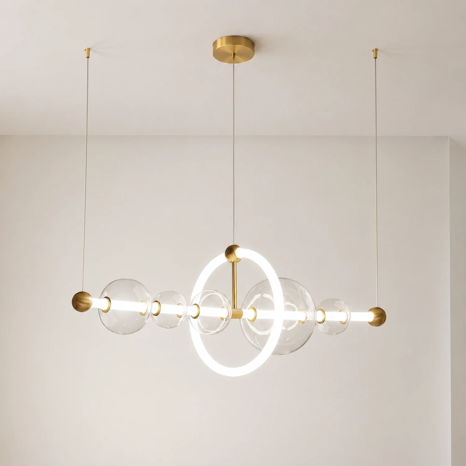 Puppet Pendant Light - Lumpaz