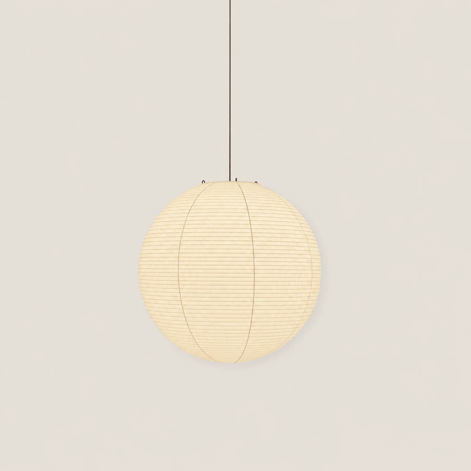 Washi Paper Round Series Pendant Lamp - Lumpaz