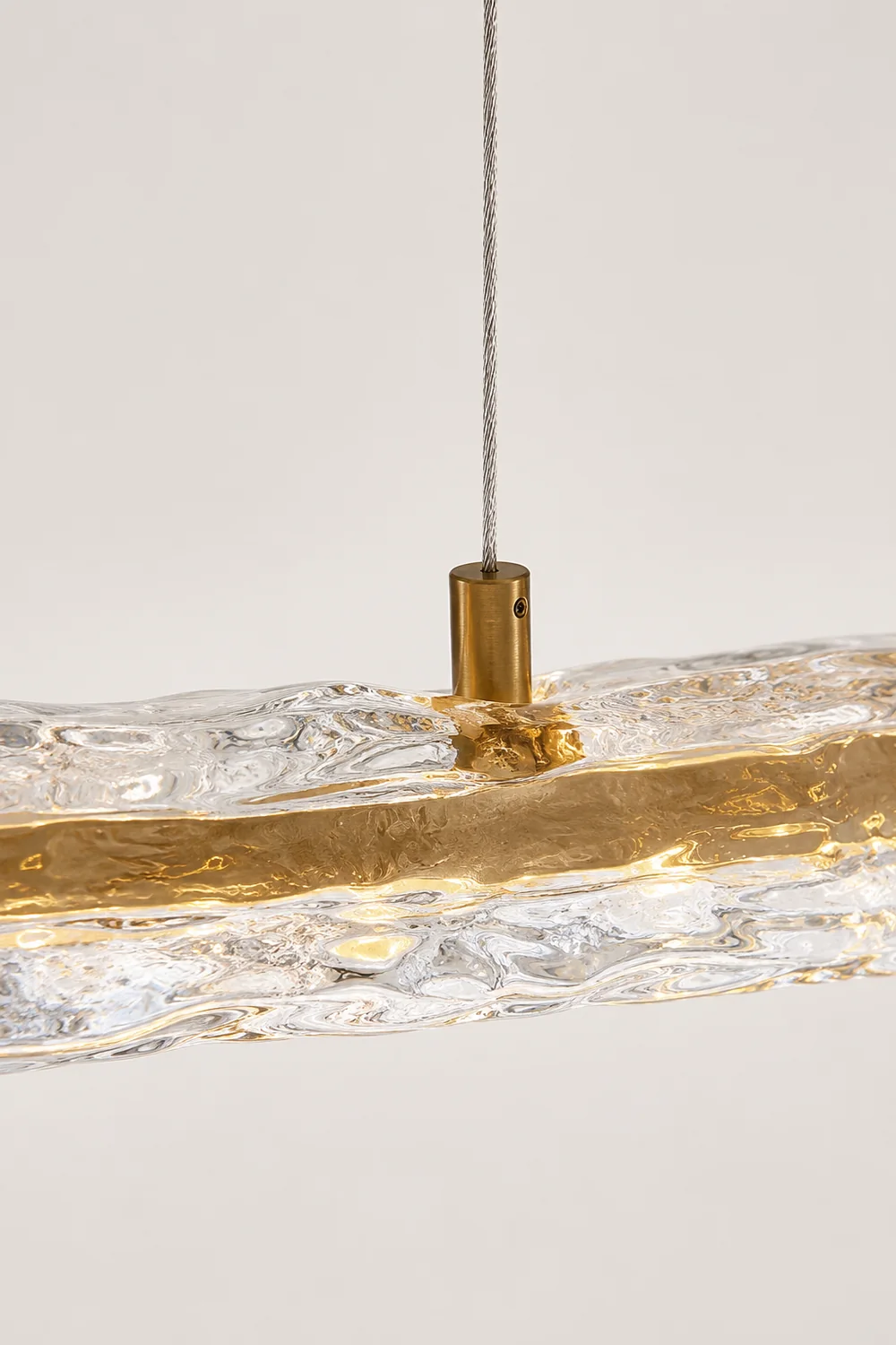Capuccio LED Linear Pendant Lamp - Lumpaz