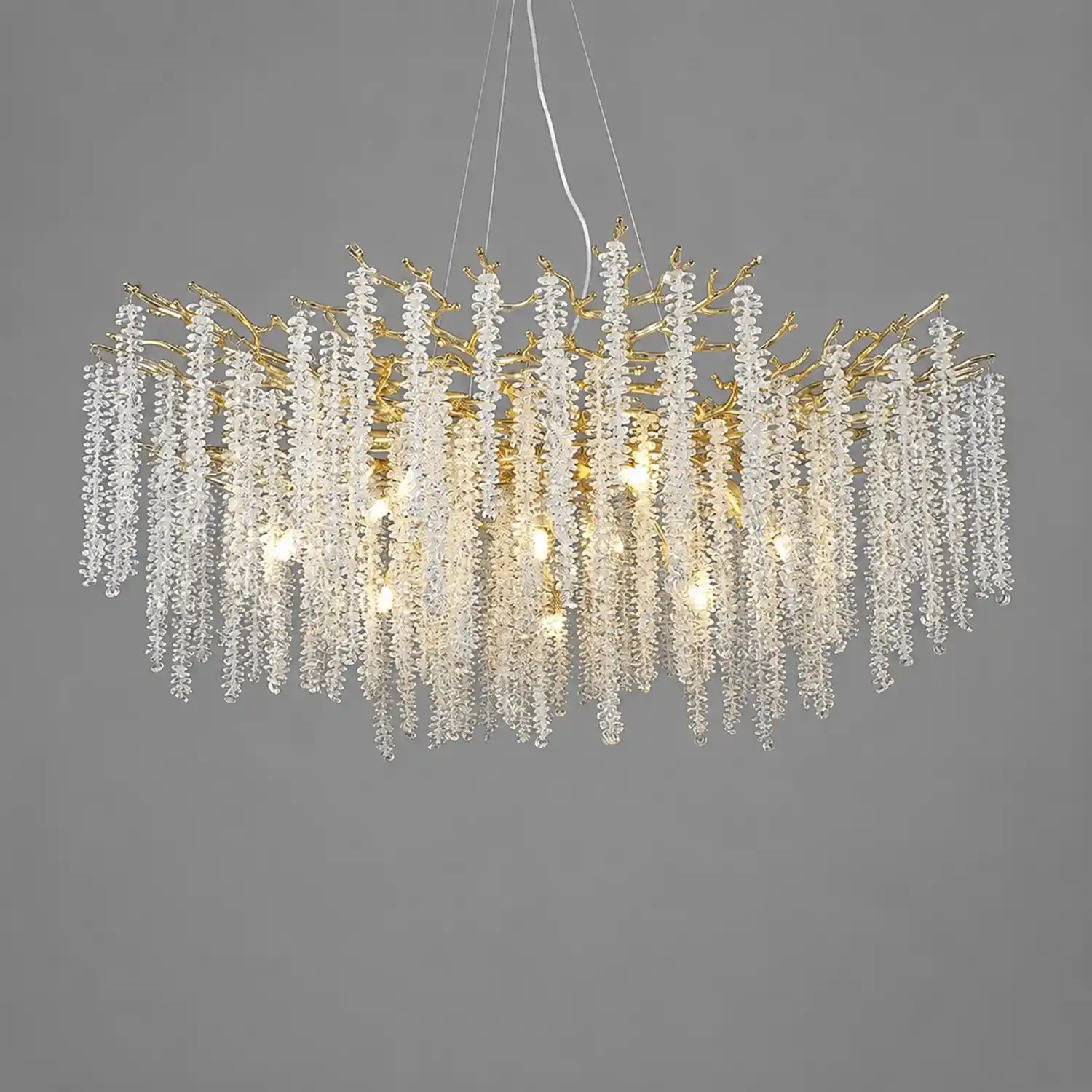 Albero Crystal Chandelier - Lumpaz