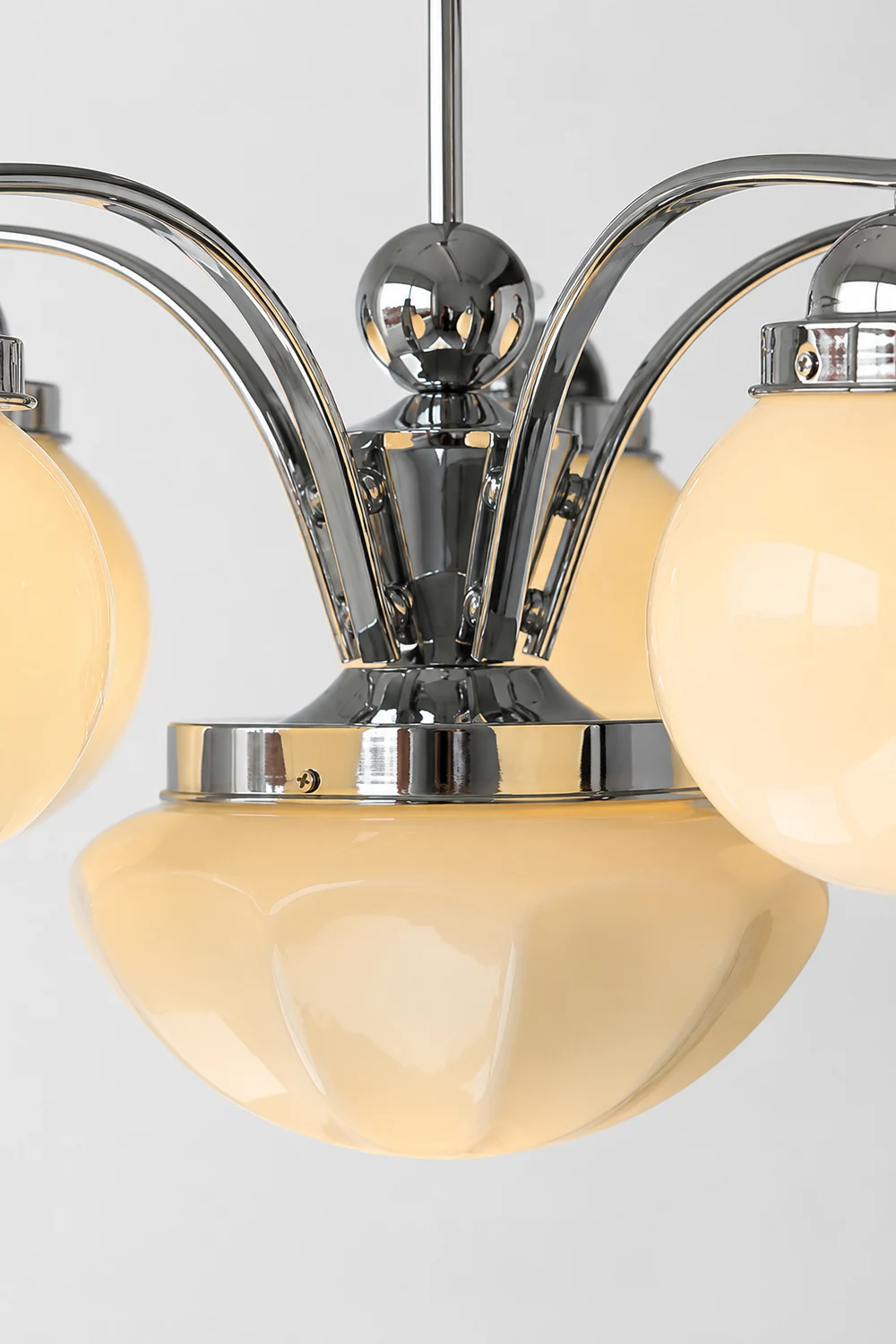 Ryttenberg Chandelier - Lumpaz