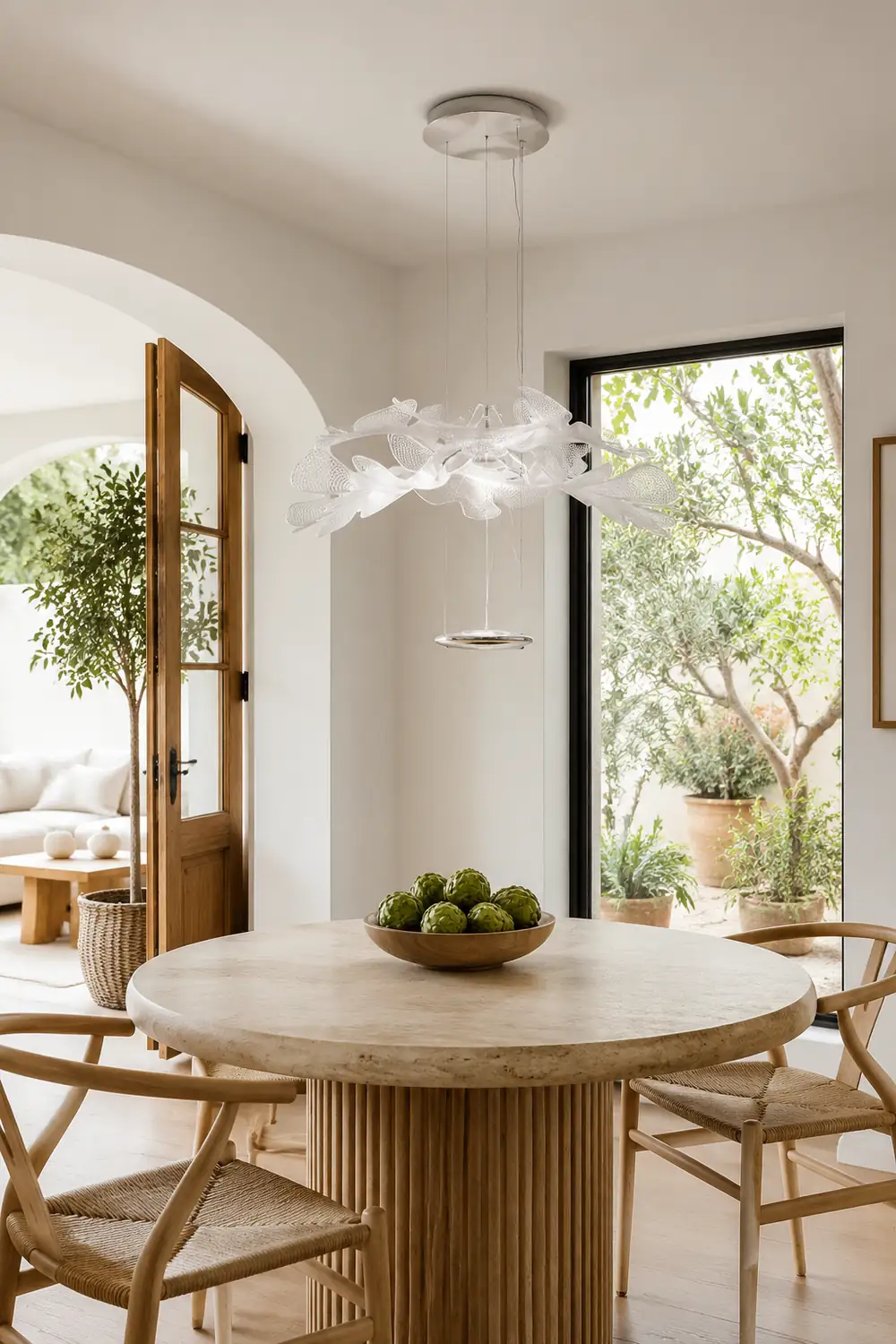 Chlorophilia Suspension Light - Lumpaz