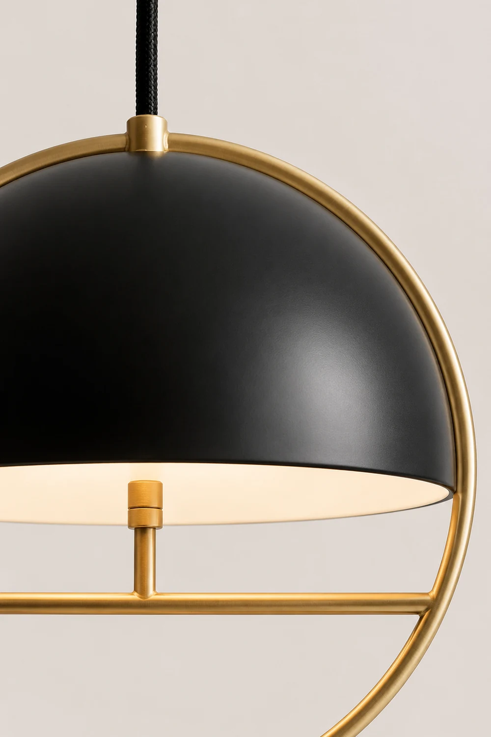 Huan Pendant Lamp - Lumpaz