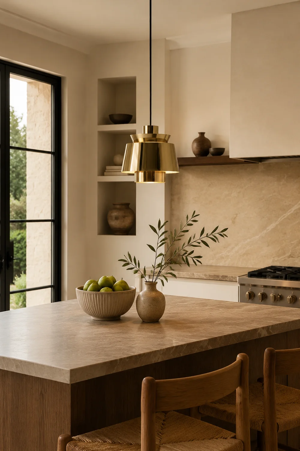 Utzon Pendant Light - Lumpaz