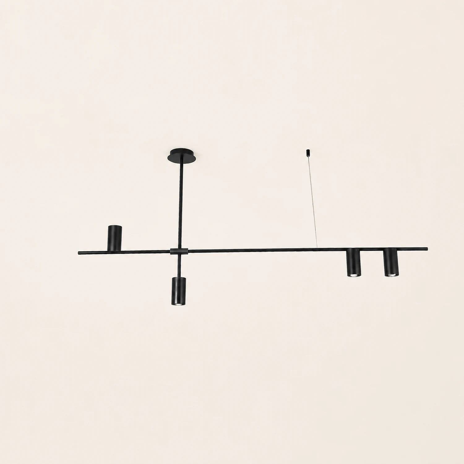 Tribes Chandelier - Lumpaz