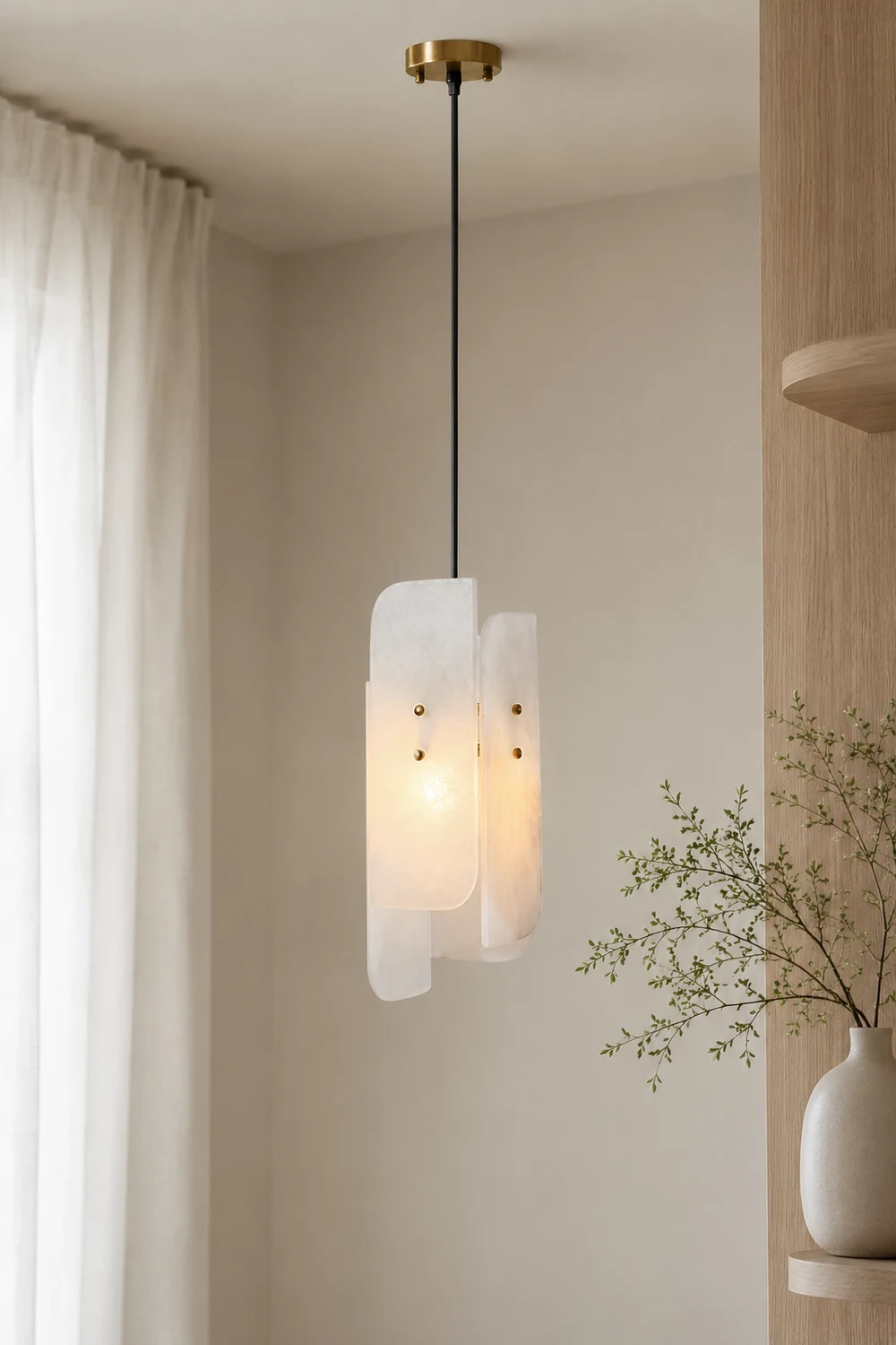 Megalith Mini Pendant Light - Lumpaz