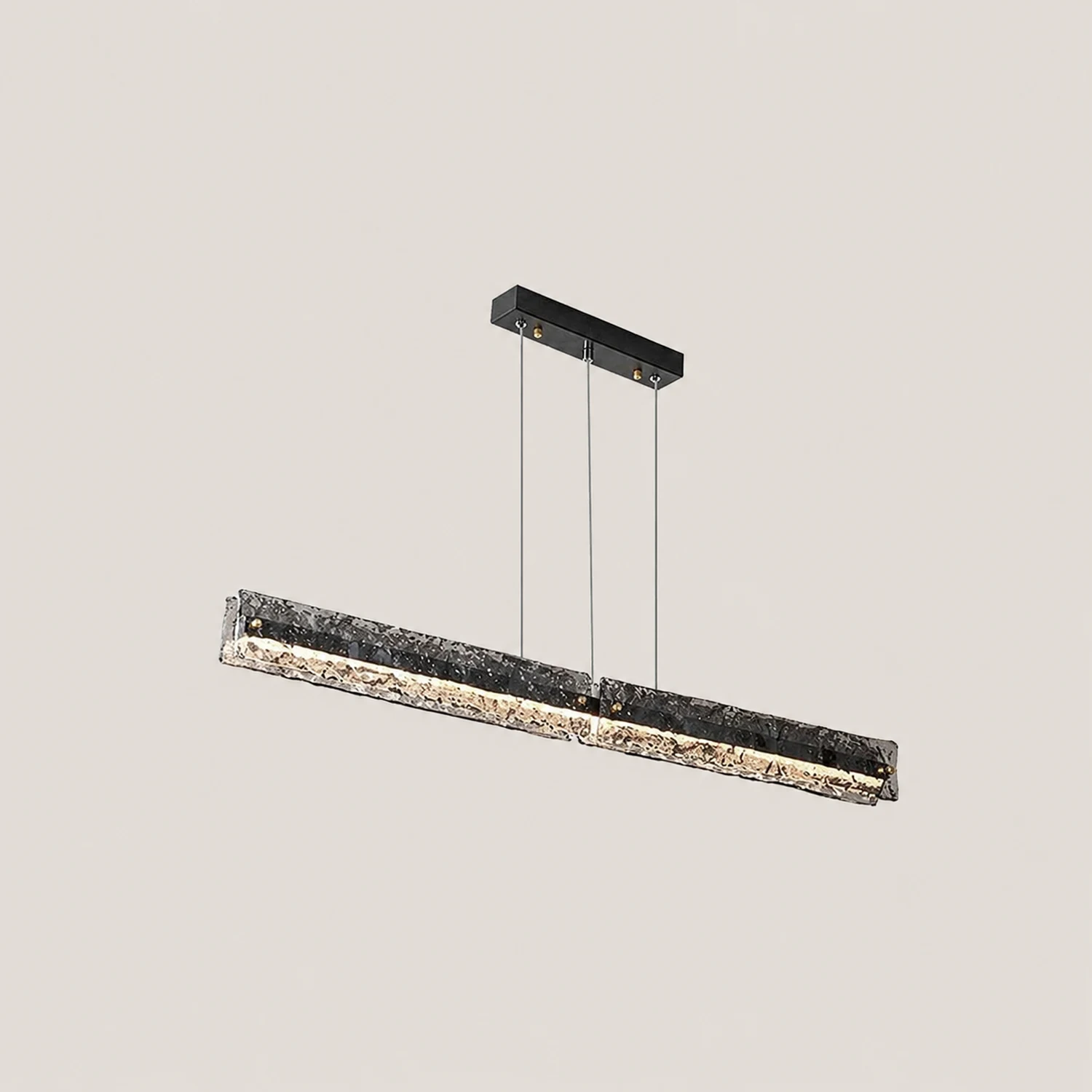 Capuccio LED Linear Pendant Lamp - Lumpaz