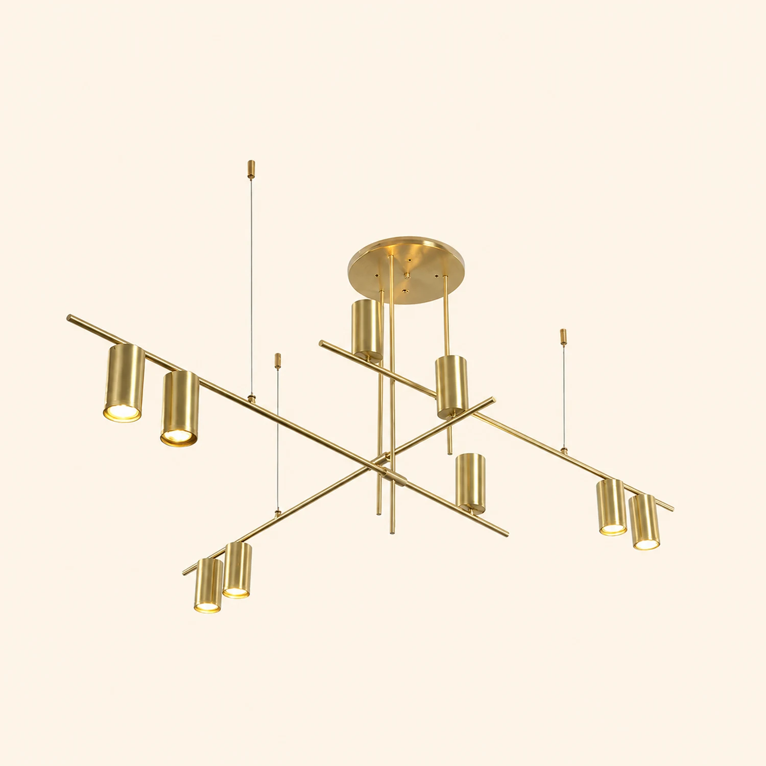 Tribes Chandelier - Lumpaz