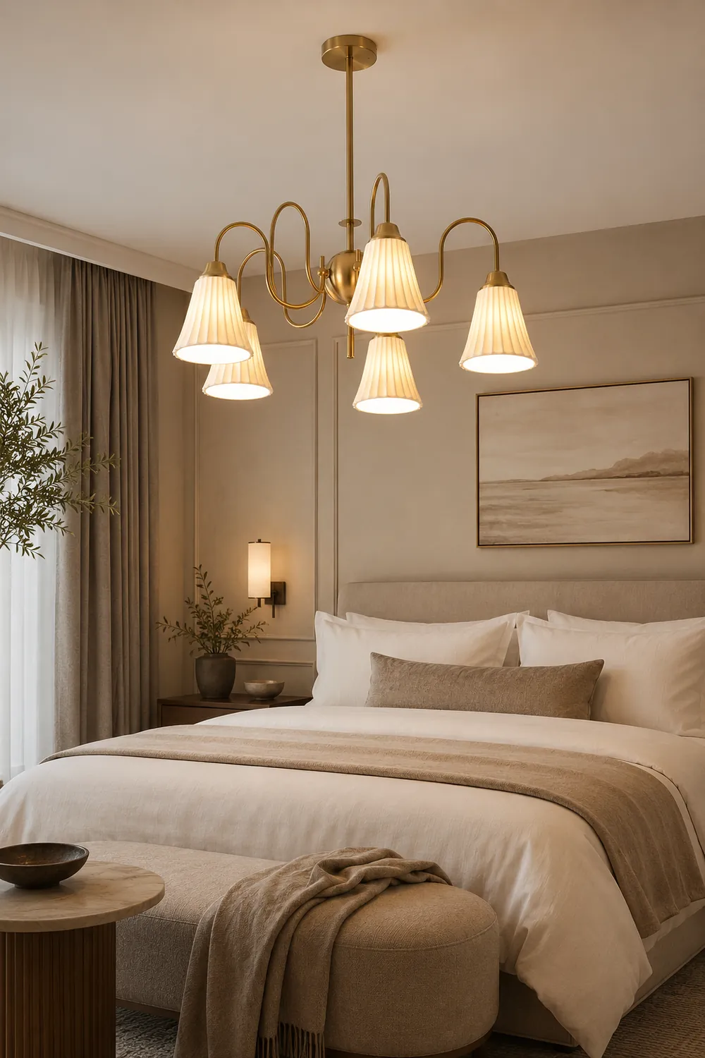 Esther Chandelier - Lumpaz