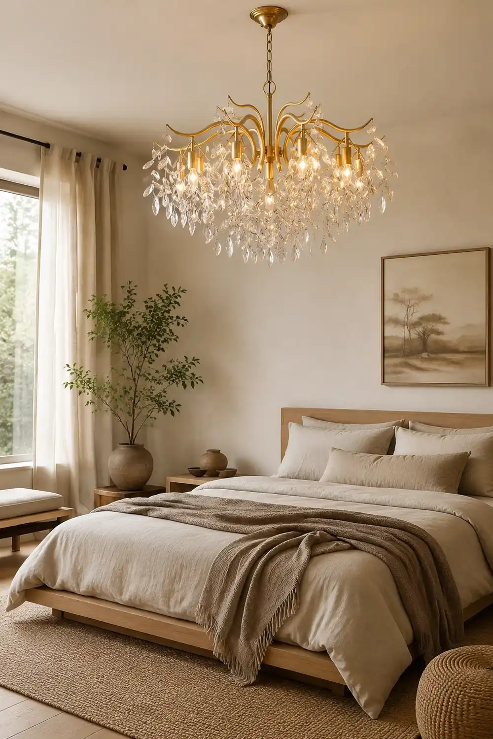 Dorale Chandelier - Lumpaz
