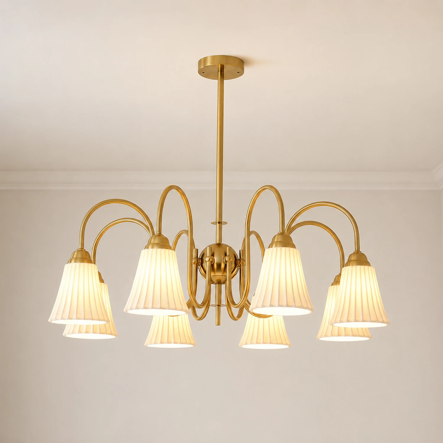 Esther Chandelier - Lumpaz