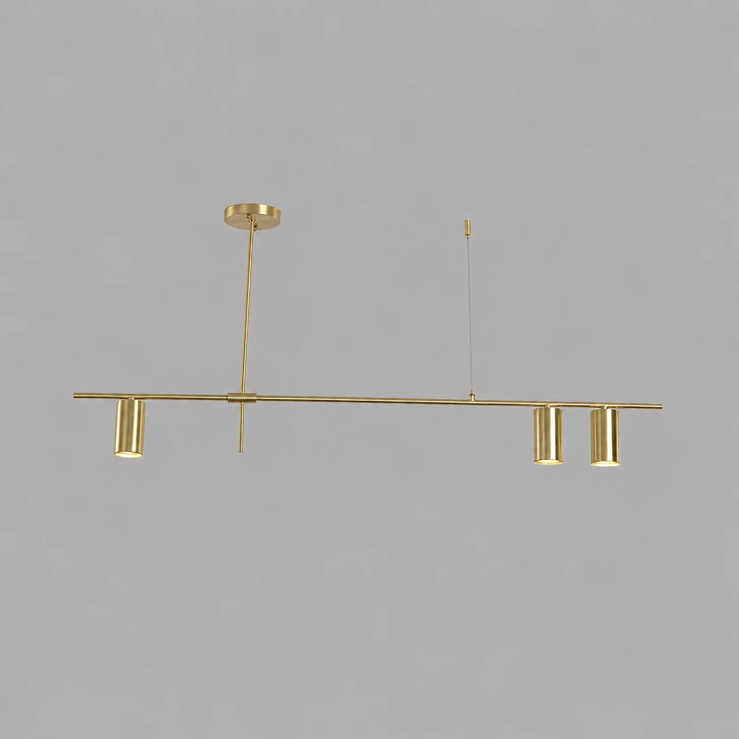 Tribes Chandelier - Lumpaz
