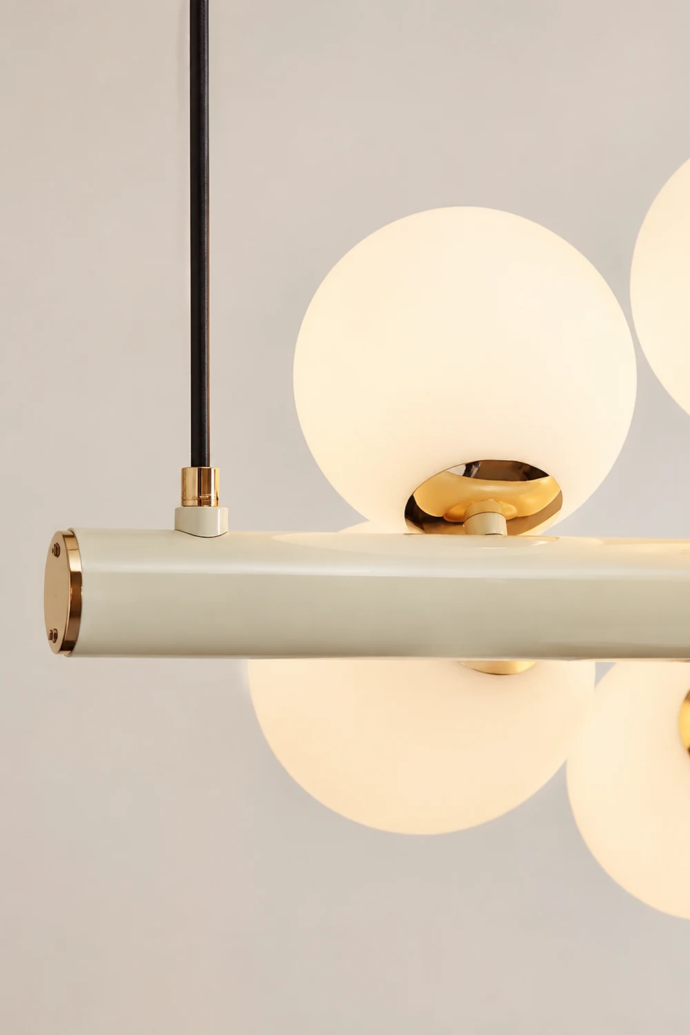 Wave Chandelier - Lumpaz