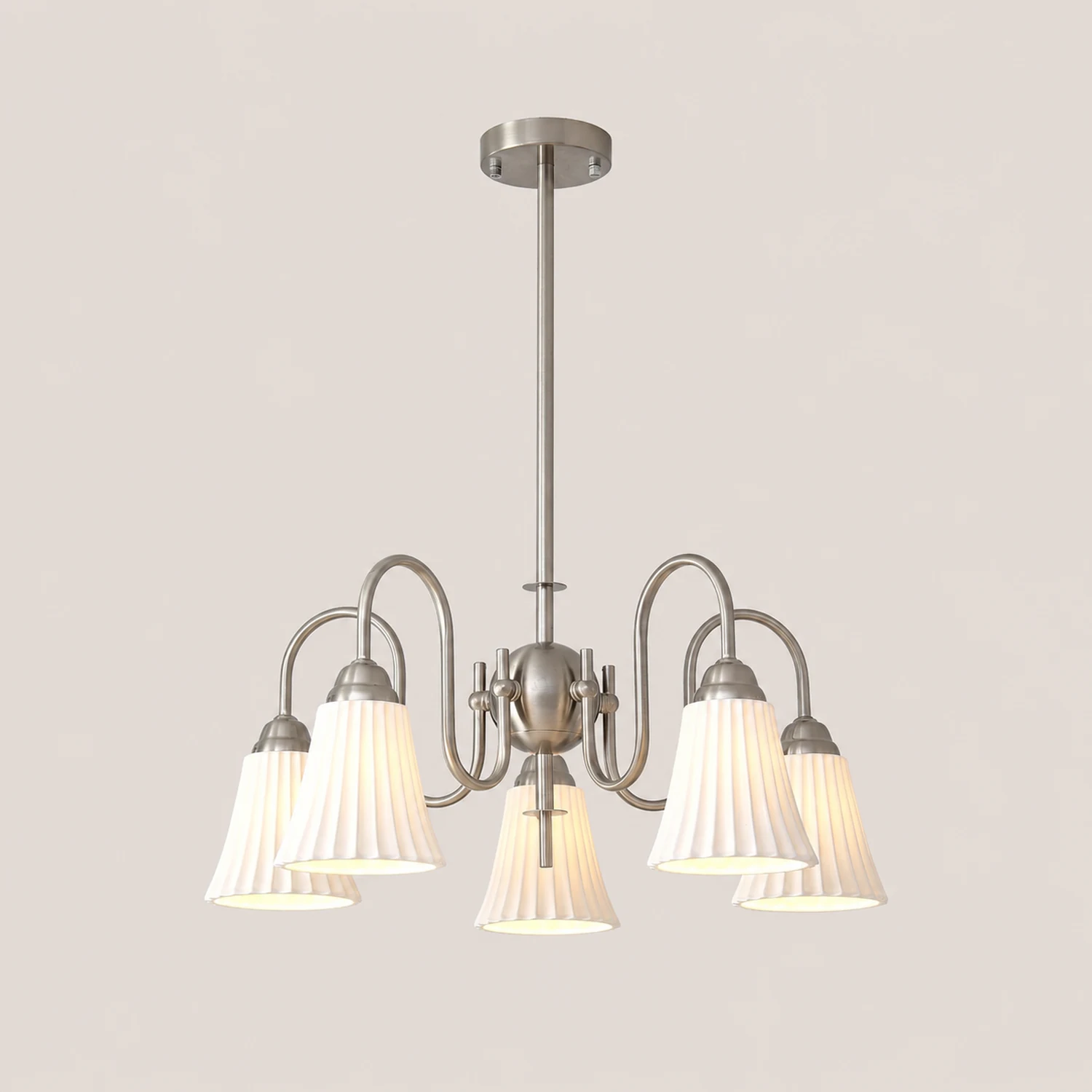 Esther Chandelier - Lumpaz