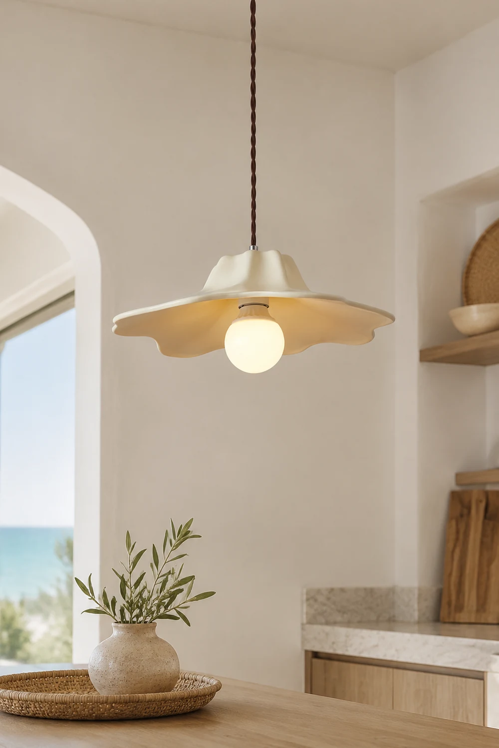 Alien Pendant Lamp - Lumpaz