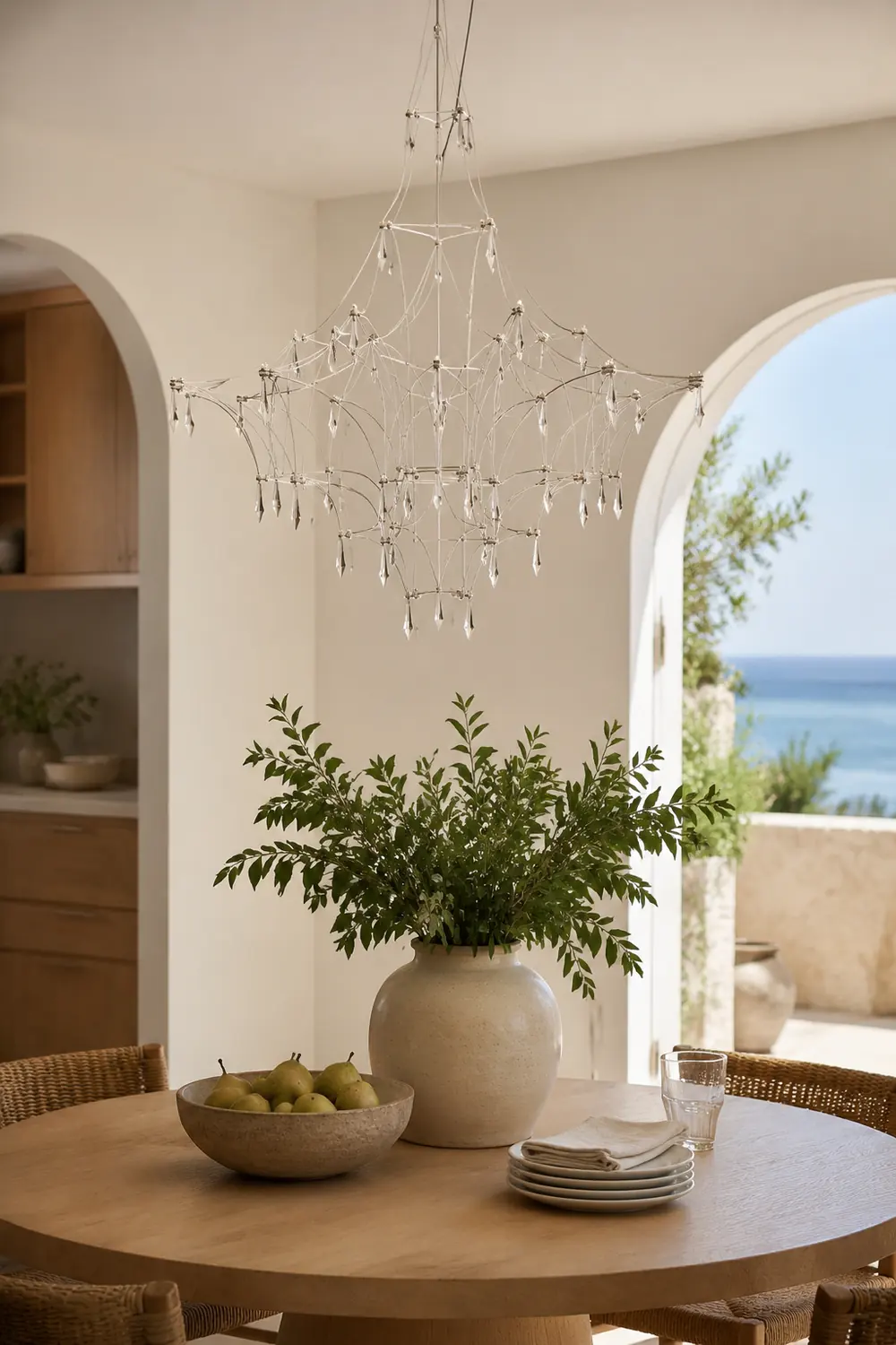 Mira Chandeliers - Lumpaz