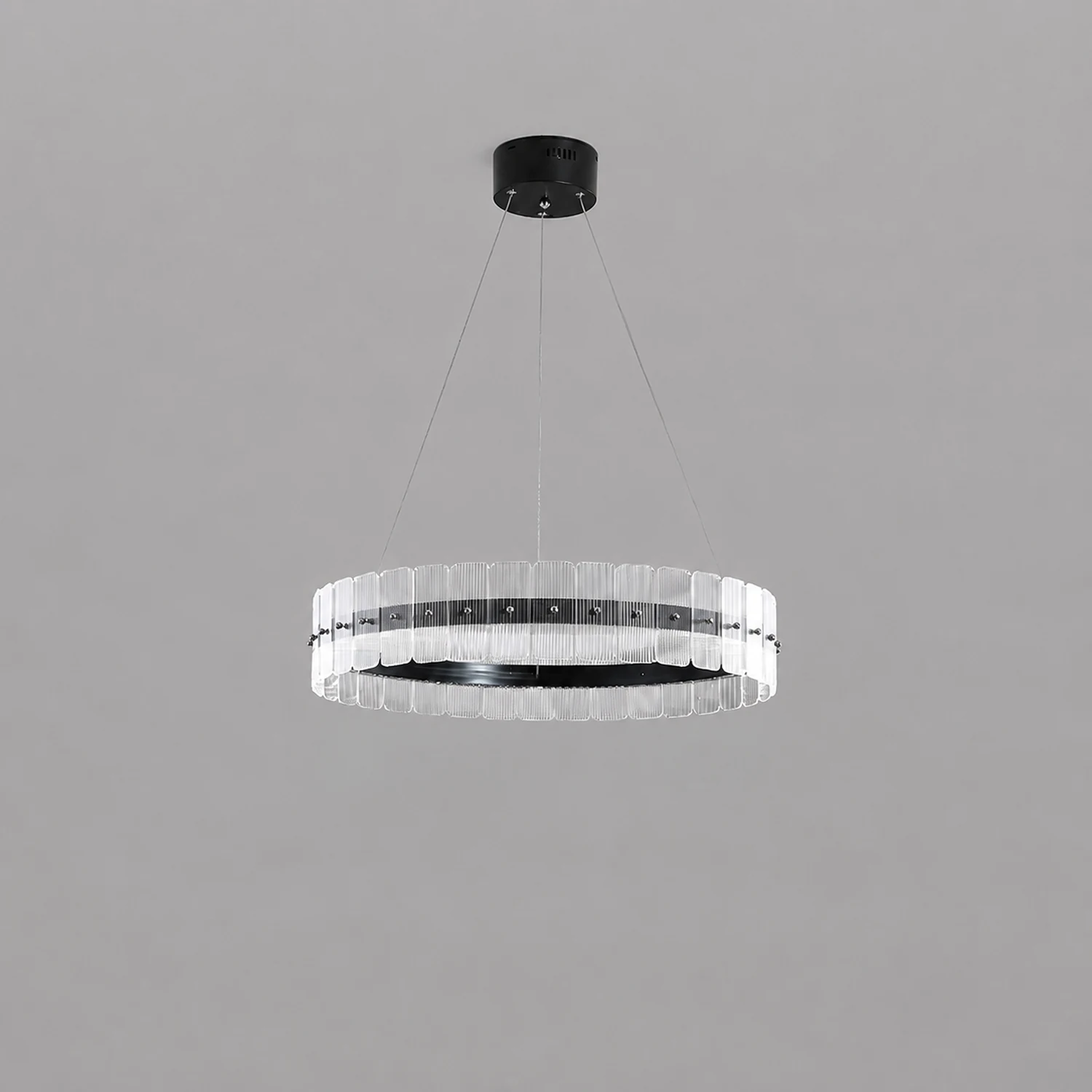Saturno LED Chandelier - Lumpaz