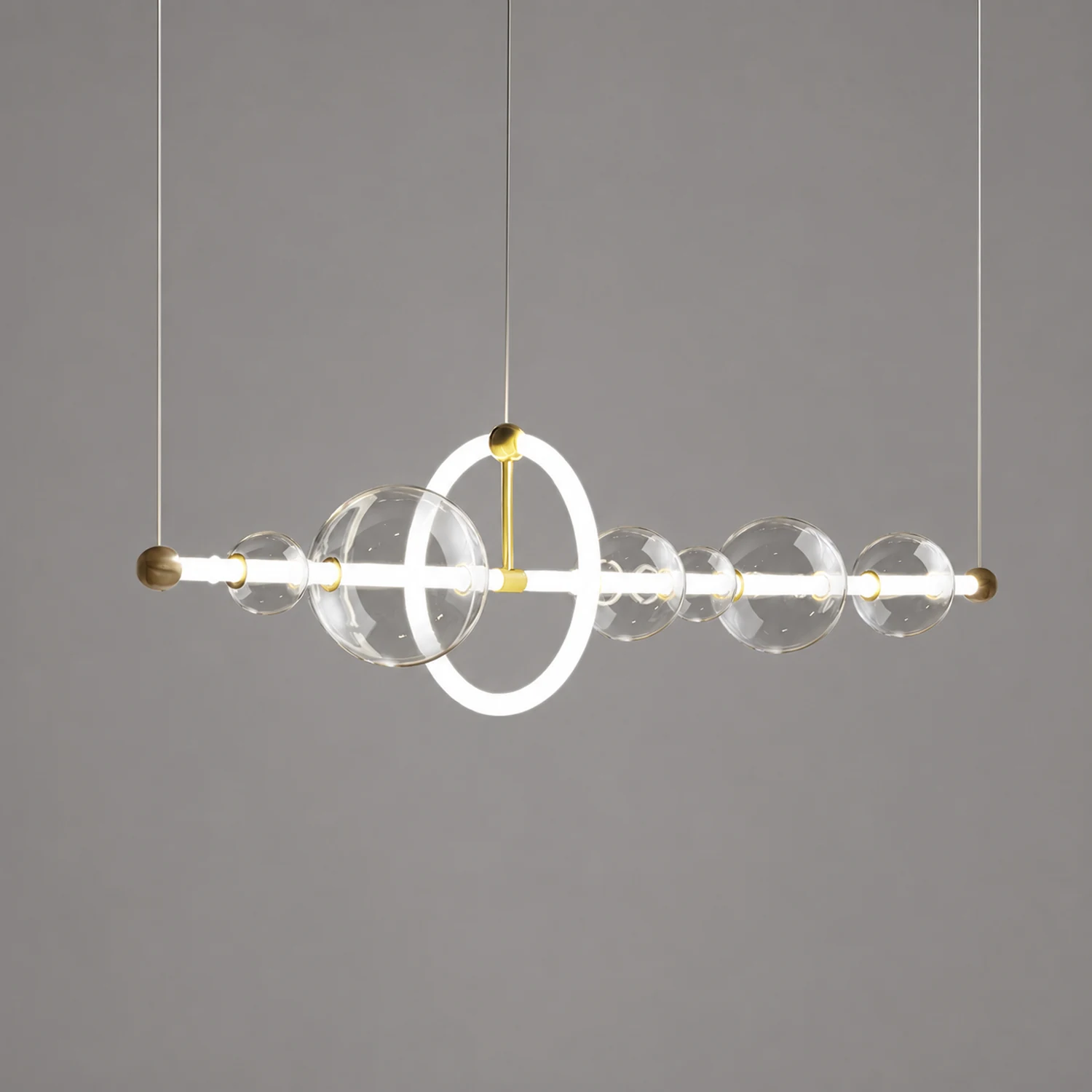 Puppet Pendant Light - Lumpaz