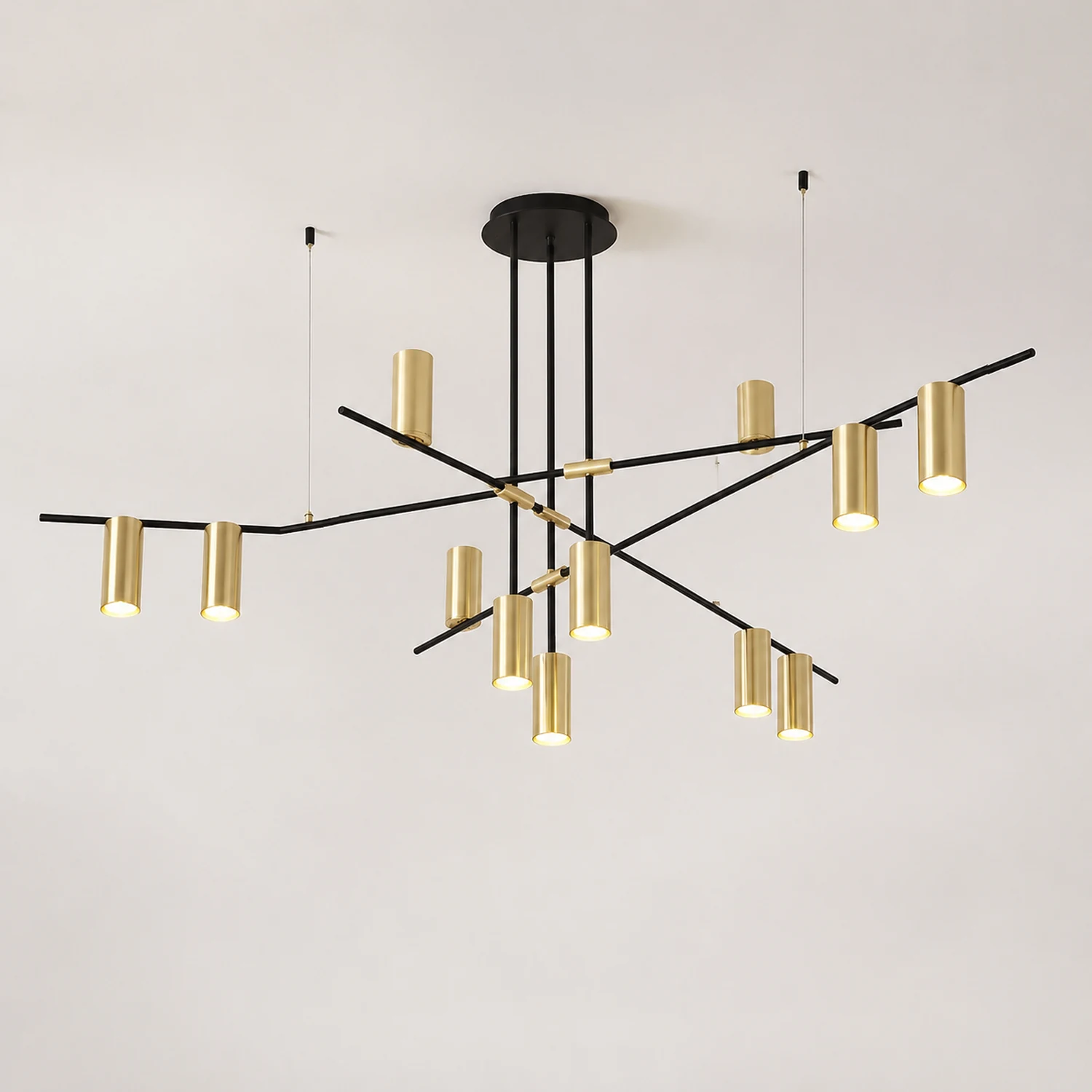 Tribes Chandelier - Lumpaz