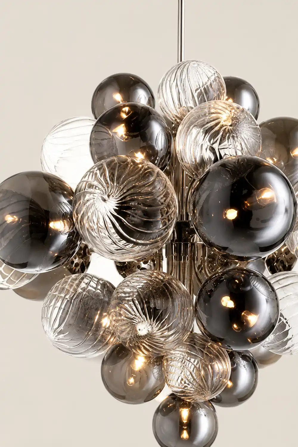 Pallocino Chandelier - Lumpaz