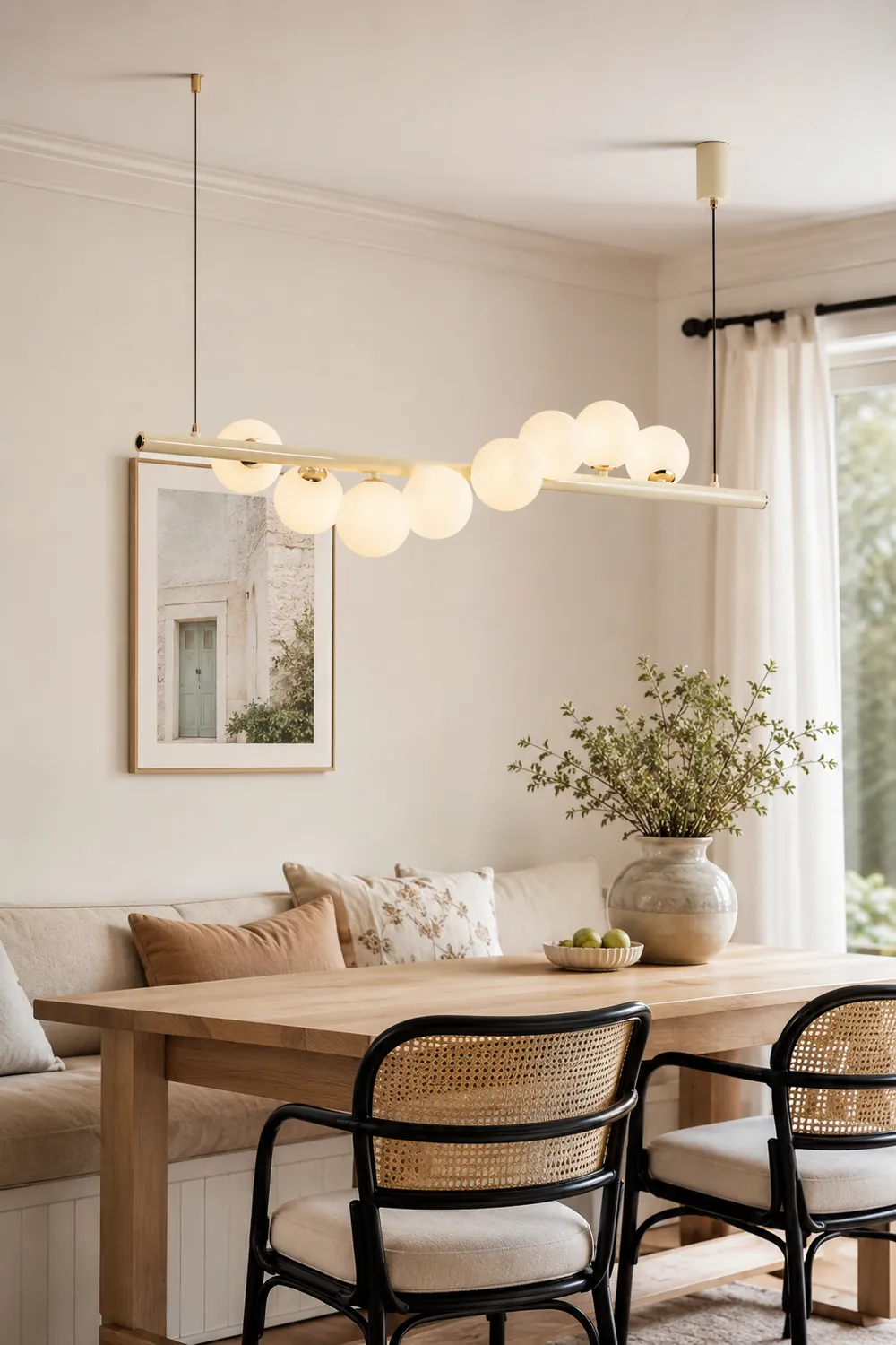 Wave Chandelier - Lumpaz