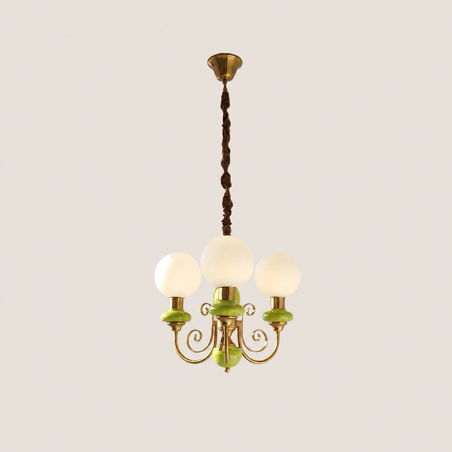 Onyx Chandelier - Lumpaz