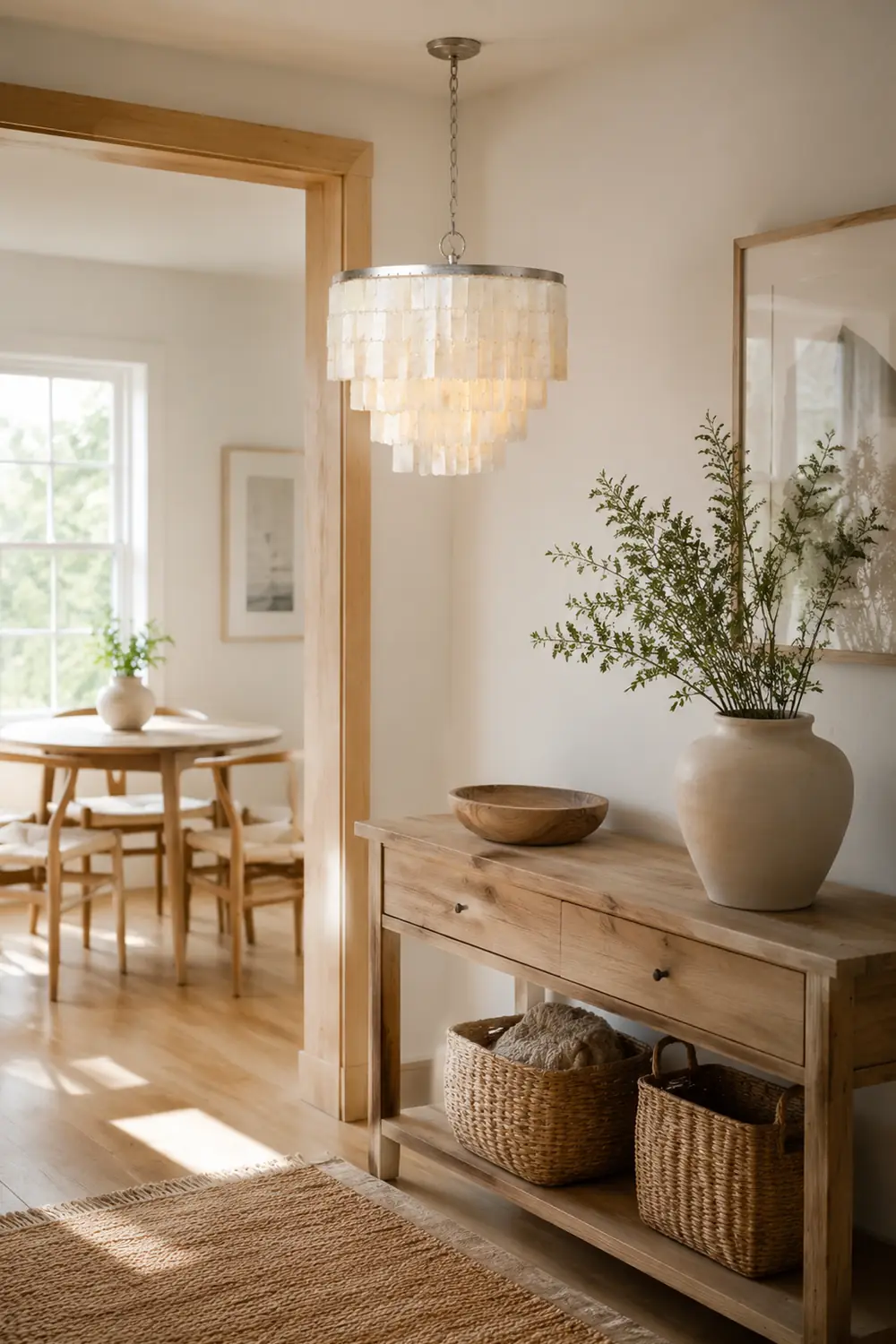Skye Tiered Pendant Light - Lumpaz