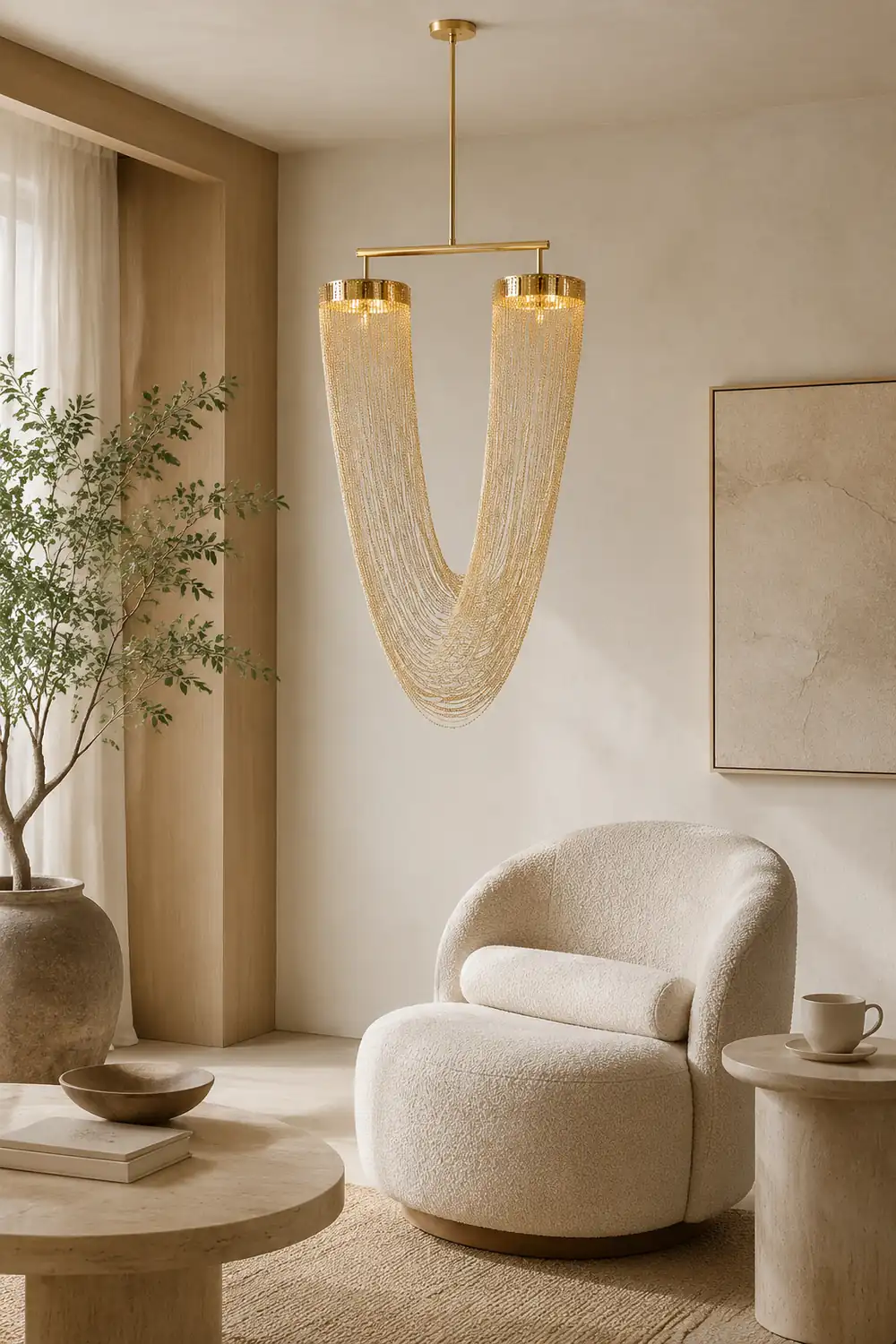 Otero Pendant Light - Lumpaz