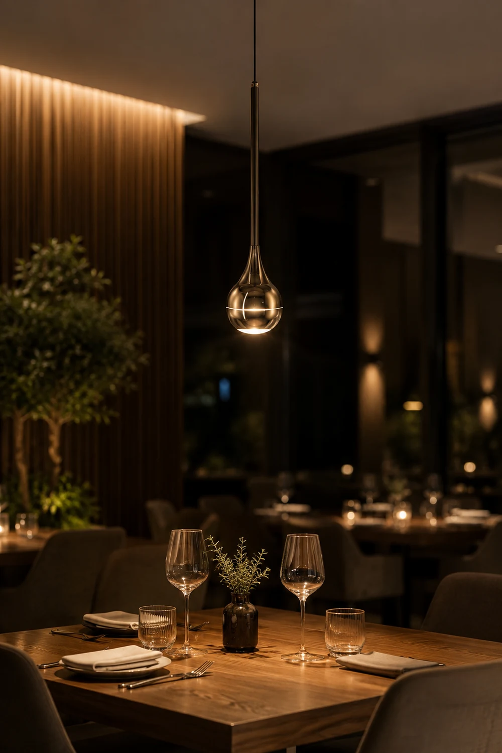 Elie Pendant Lamp - Lumpaz