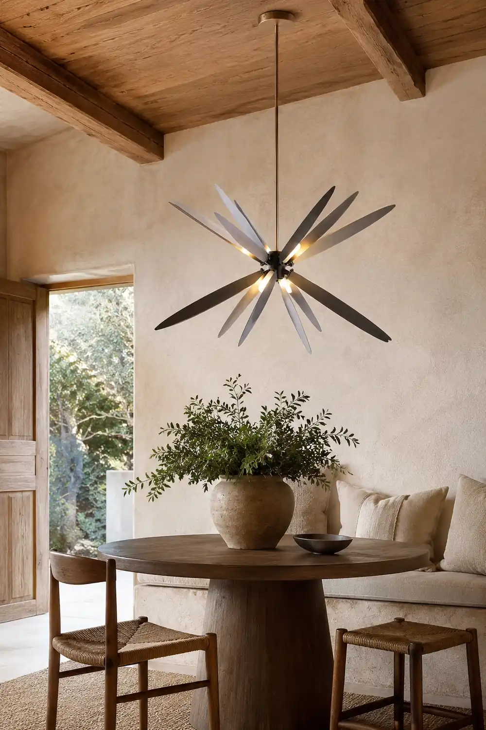 Libellule Chandelier - Lumpaz
