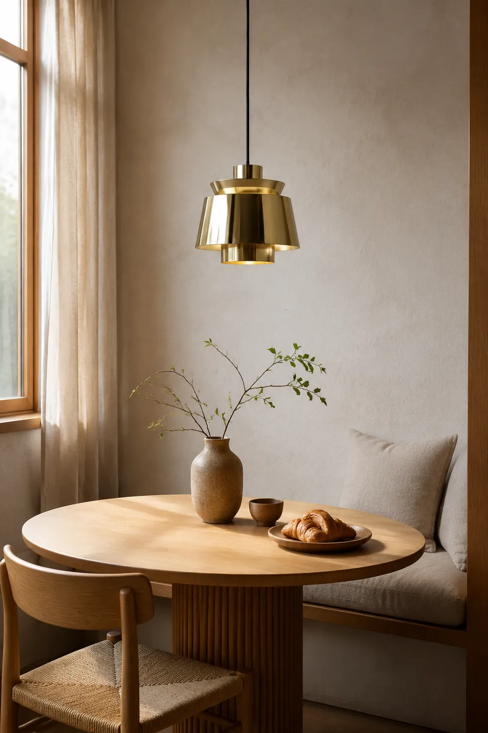 Utzon Pendant Light - Lumpaz