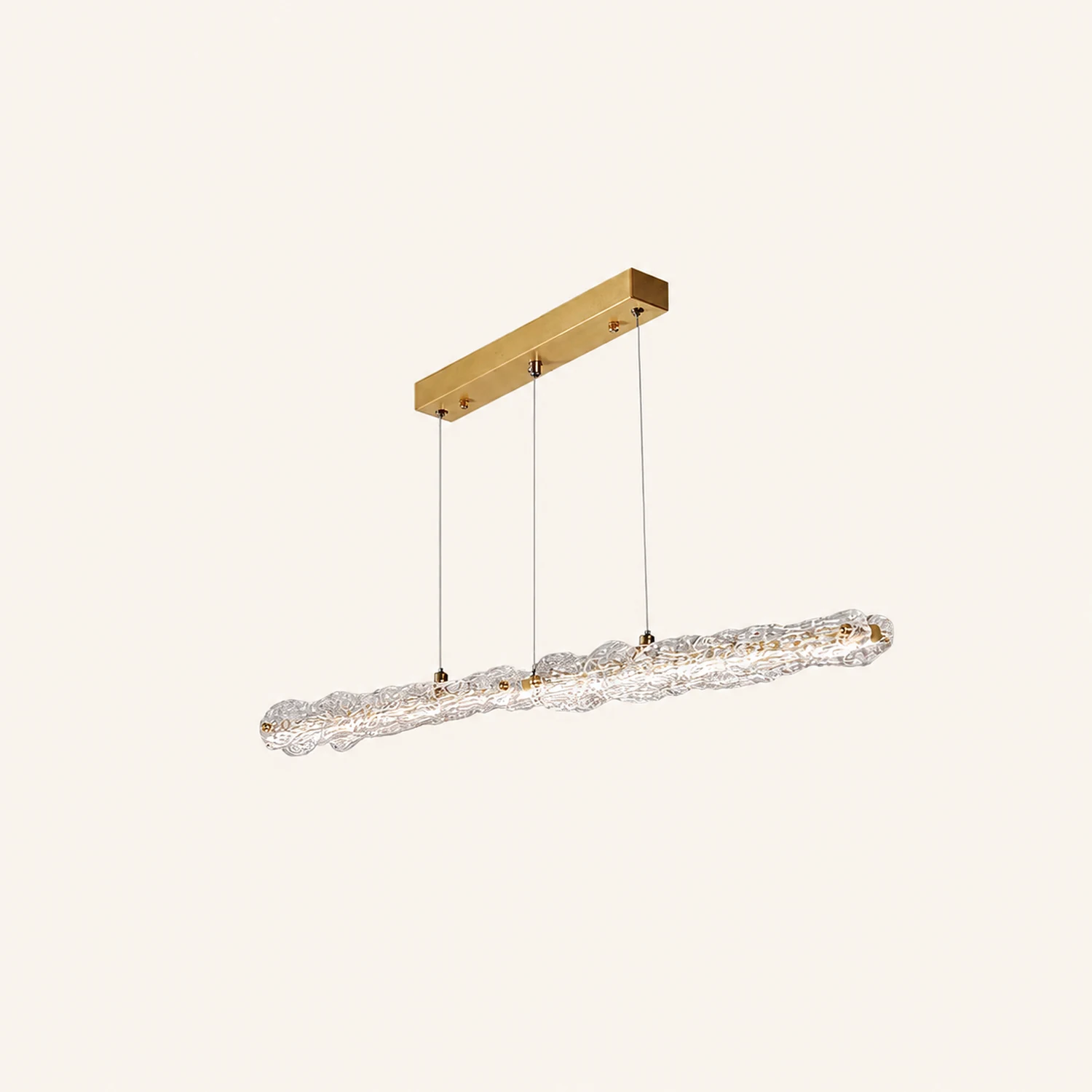 Capuccio LED Linear Pendant Lamp - Lumpaz