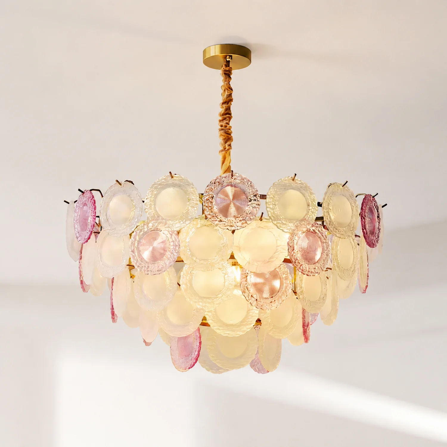 Rainbow Chandelier - Lumpaz