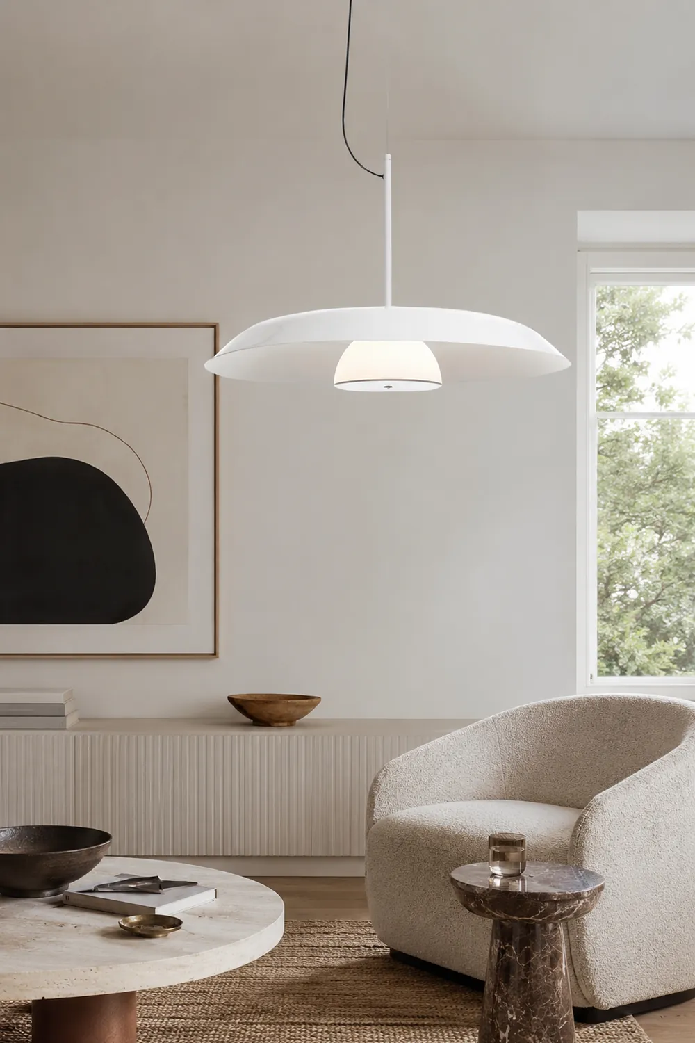 Iride Pendant Lamp - Lumpaz